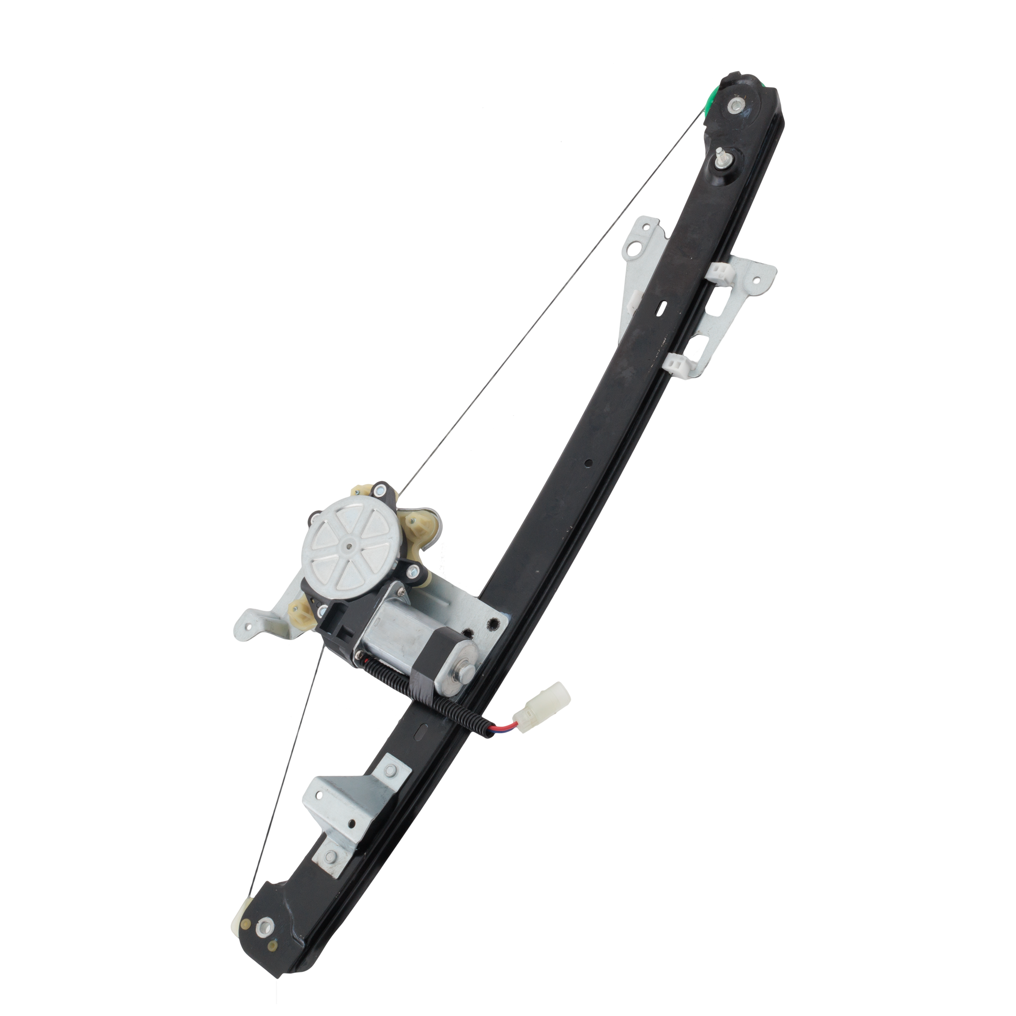 AM XC90-03-14 REAR WINDOW REGULATOR LH Power w Motor SKU JV491720 OEM 312537210
