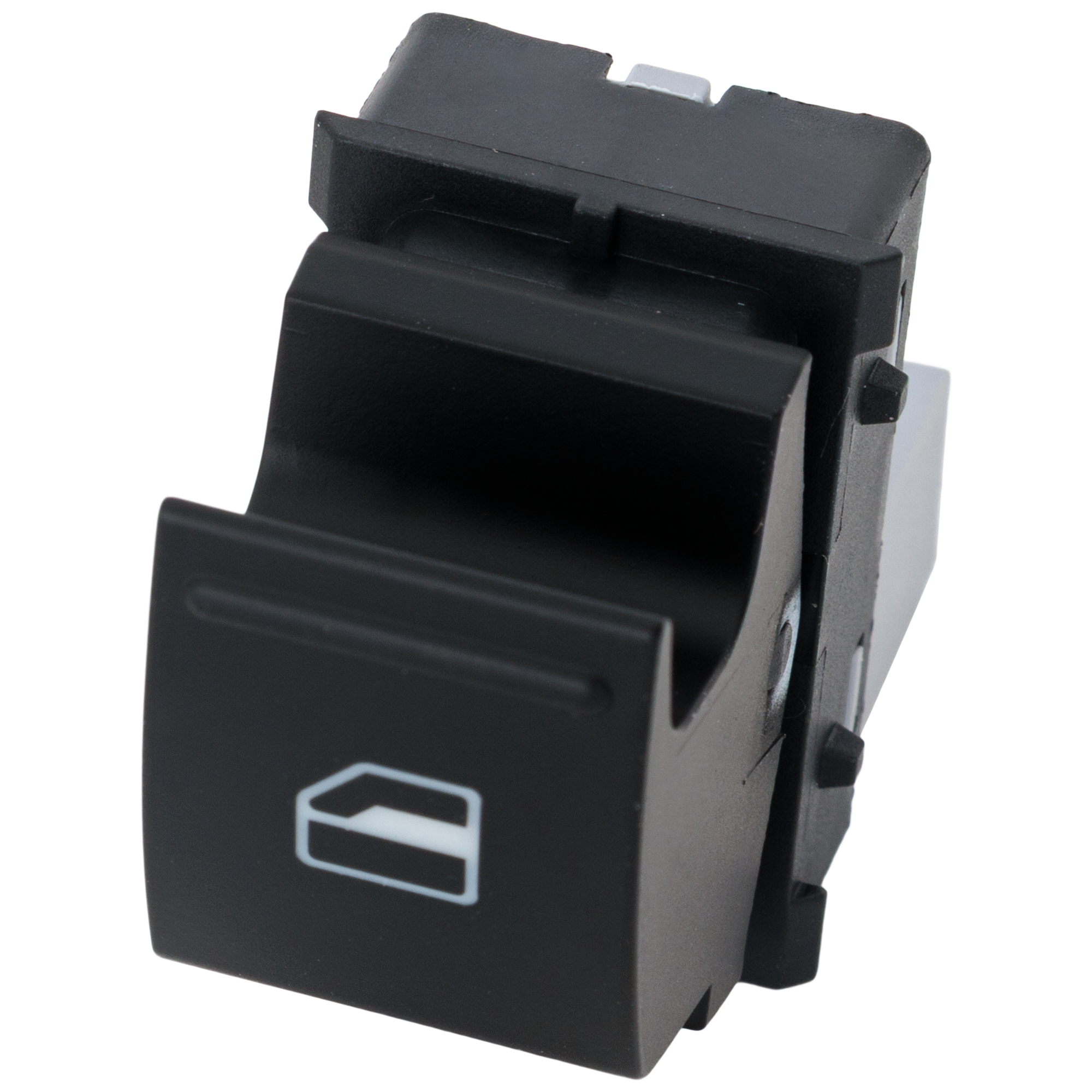 AM JETTA 05-18 FRONT WINDOW SWITCH RH =Rear RH=LH Black White SKU JV505205 OEM 1F09598553X1-1F0959855REH 1S13