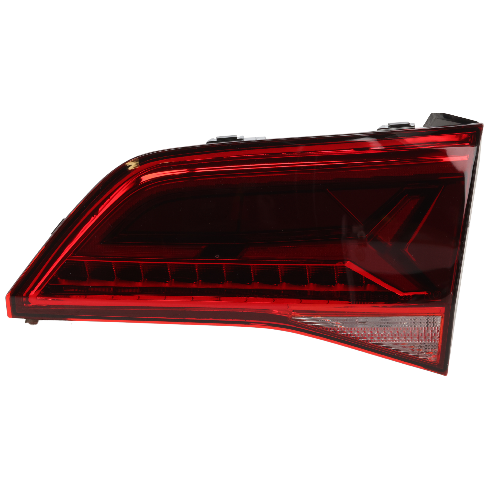 AM TAOS 22-24 TAIL LAMP RH Inner Assembly LED SKU JV73010003A Partslink VW2803132 OEM 2GJ945094