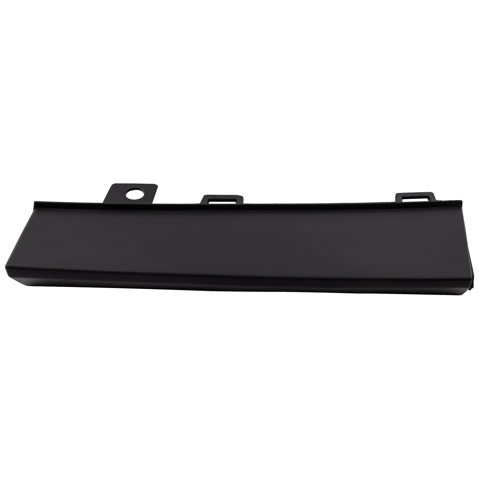 AM JETTA 22-23 REAR BUMPER MOLDING RH Lower Textured Black GLI Model SKU JV76350001 Partslink VW1147121 OEM 17A854522A9B9