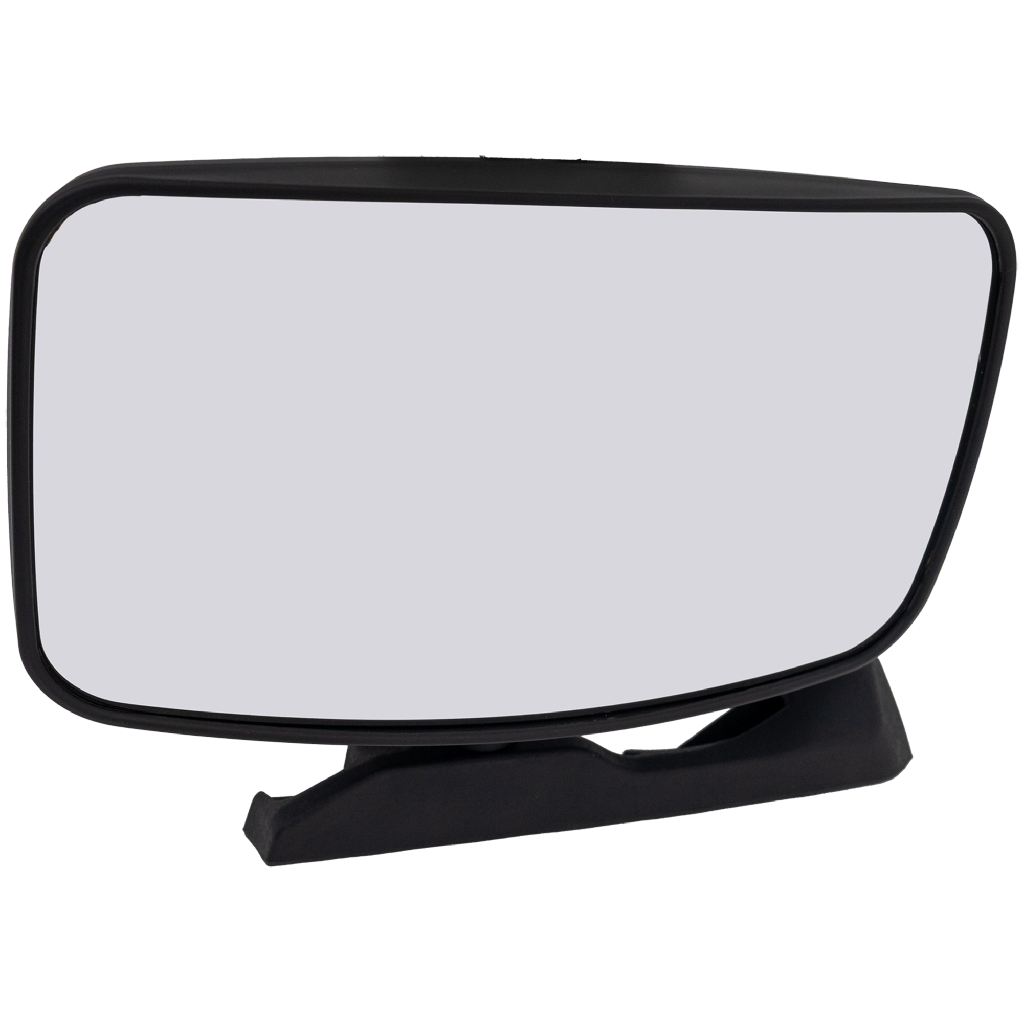 AM VOLVO VNL 04-24 LOOK DOWN MIRROR RH=LH Manual Adjust Non Folding Non Heated Textured Black SKU JVL51R L HD OEM 82715335