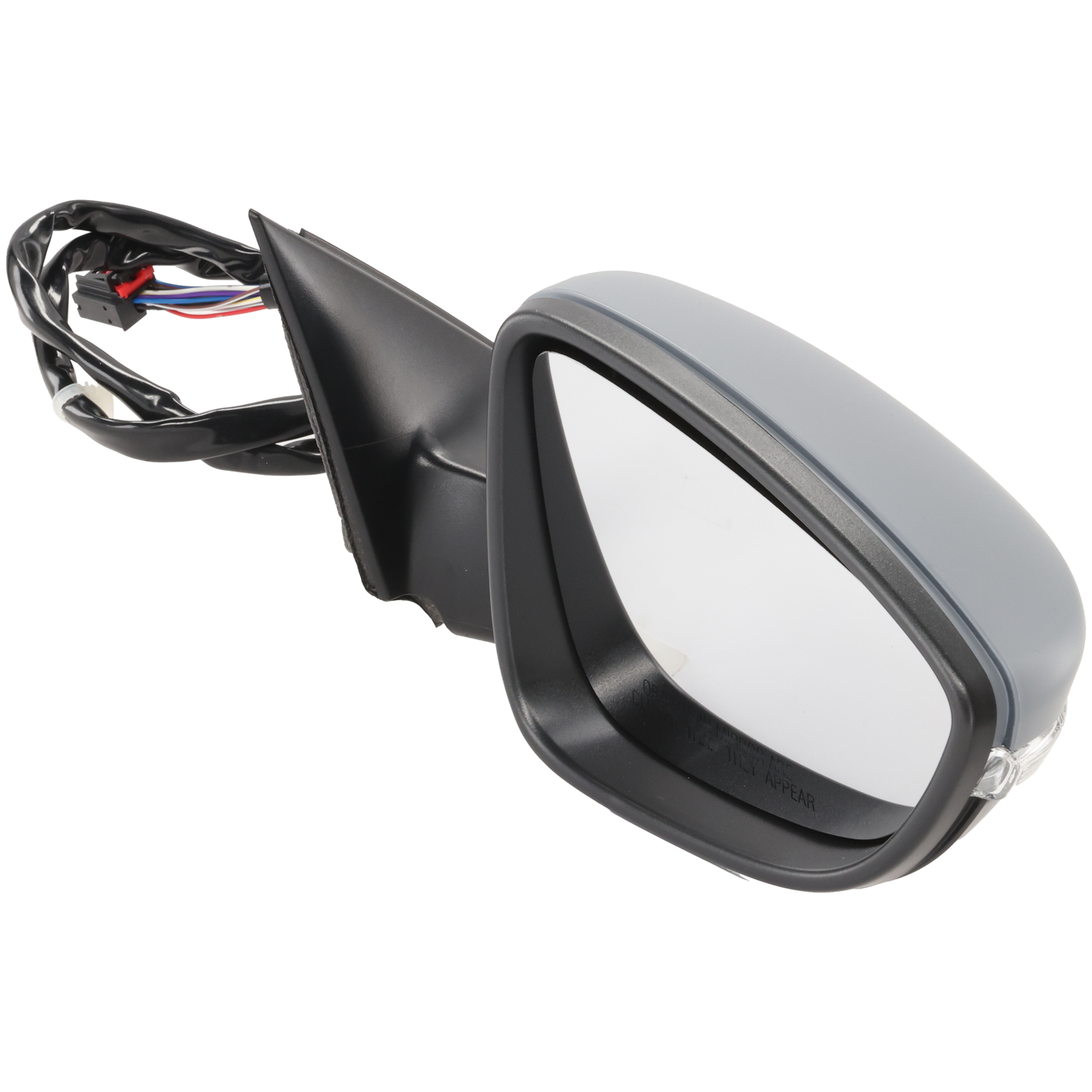 AM PASSAT 16-20 MIRROR RH Power Power Folding Heated Paintable w Memory and Signal Light No BSD SKU JVW06ER S Partslink VW1321164 OEM 561857508BF9B9 PFM