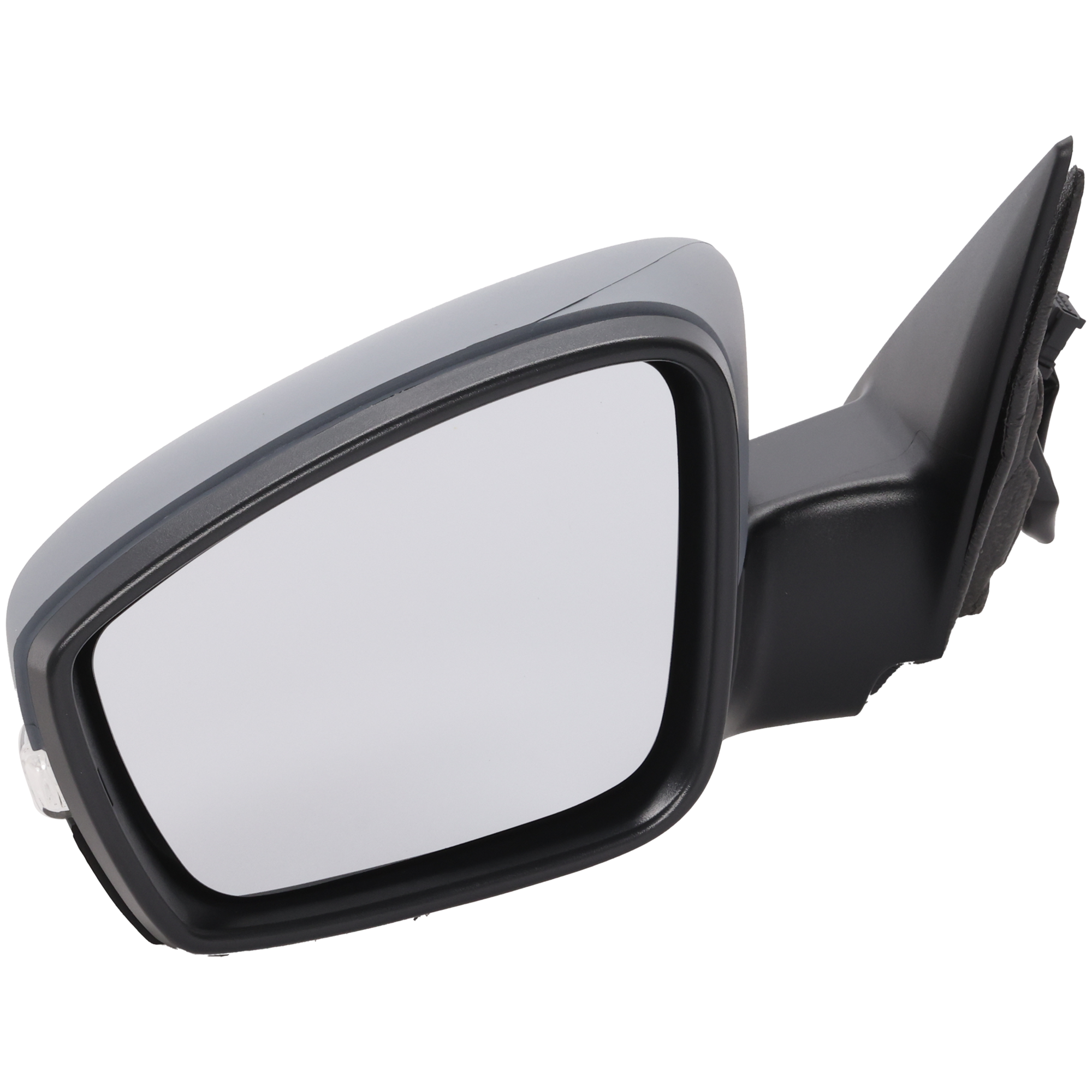 AM BEETLE 12-18 MIRROR LH Power Manual Folding Heated Paintable w In housing Signal Light No Auto dimming BSD and Memory SKU JVW14EL Partslink VW1320147 OEM 5C1857507N9B9 PFM