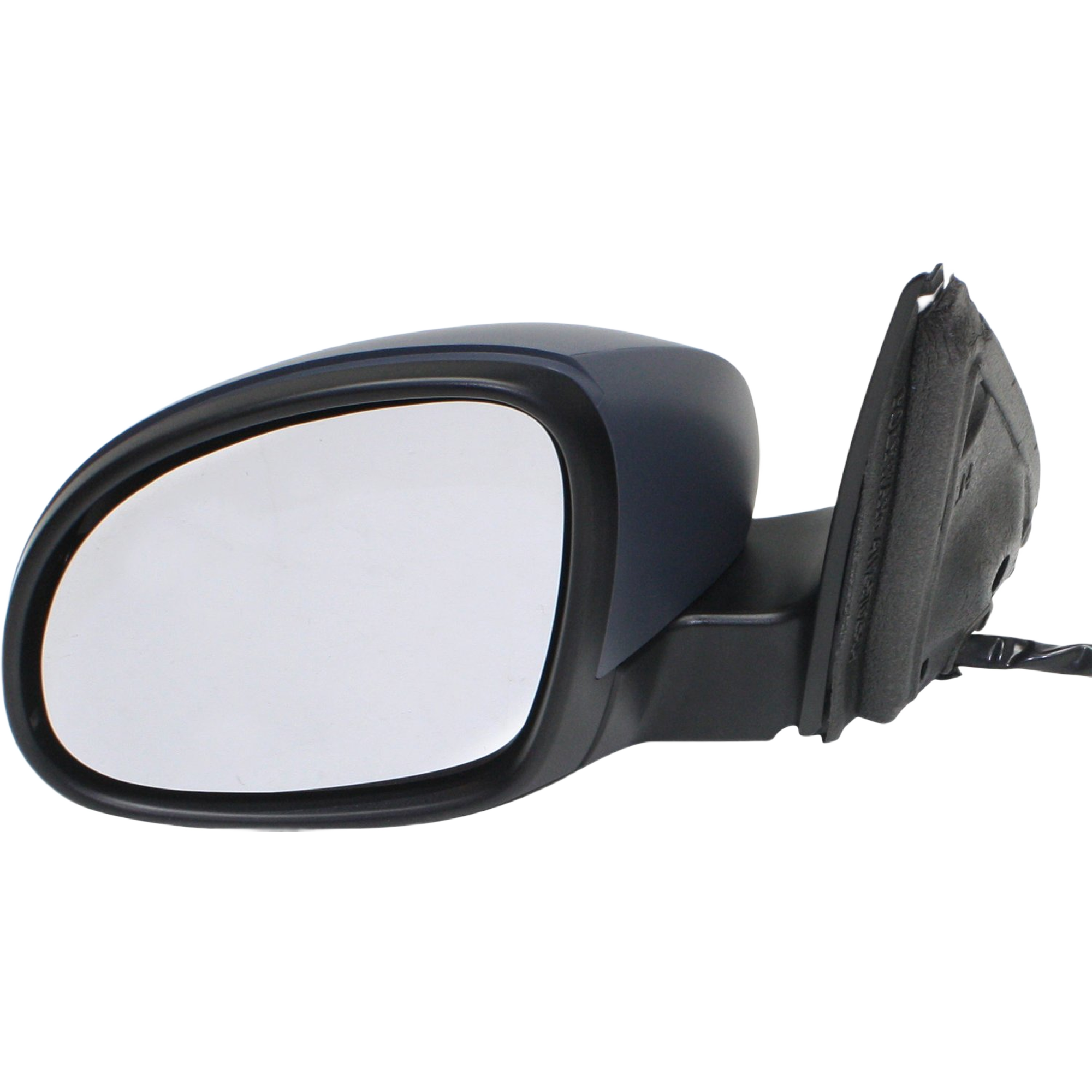 AM TIGUAN 09-18 MIRROR LH Power Power Folding Heated Paintable w Memory Puddle Light and Signal Light SEL R Line Model SKU JVW50EL S Partslink VW1320140 OEM 5N1857507R9B9 PFM