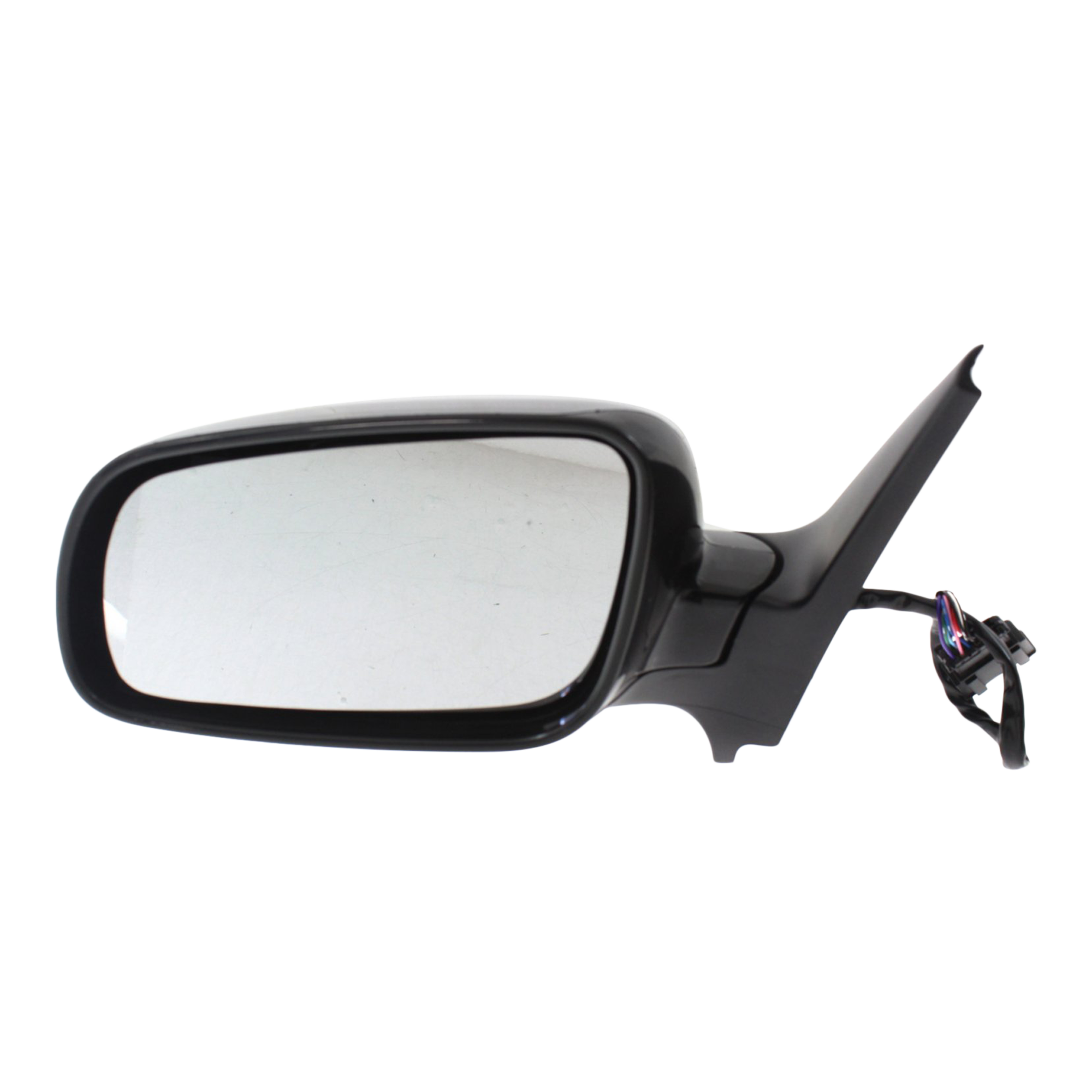 AM GOLF 99-06 JETTA 99-05 MIRROR LH Power Manual Folding Heated Paintable w Memory 4th Gen New Body Style SKU JVW58EL Partslink VW1320153 OEM 1J1857507E01C PFM