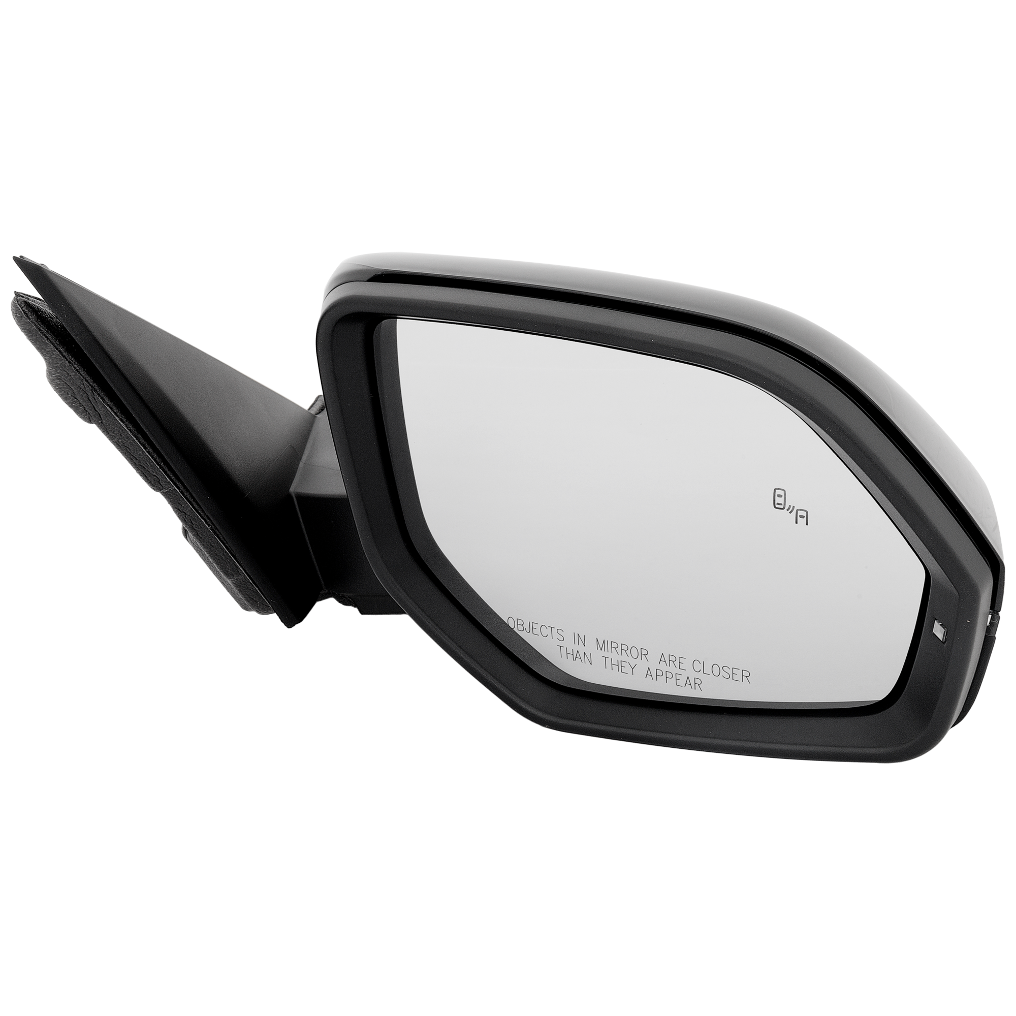AM ATLAS 18-21 MIRROR RH Power Manual Folding Heated Paintable w BSD and Signal Light No Auto dimming and Memory From 4-2-18 SKU JVW73ER S Partslink VW1321177 OEM 3CN857508AG9B9 PFM