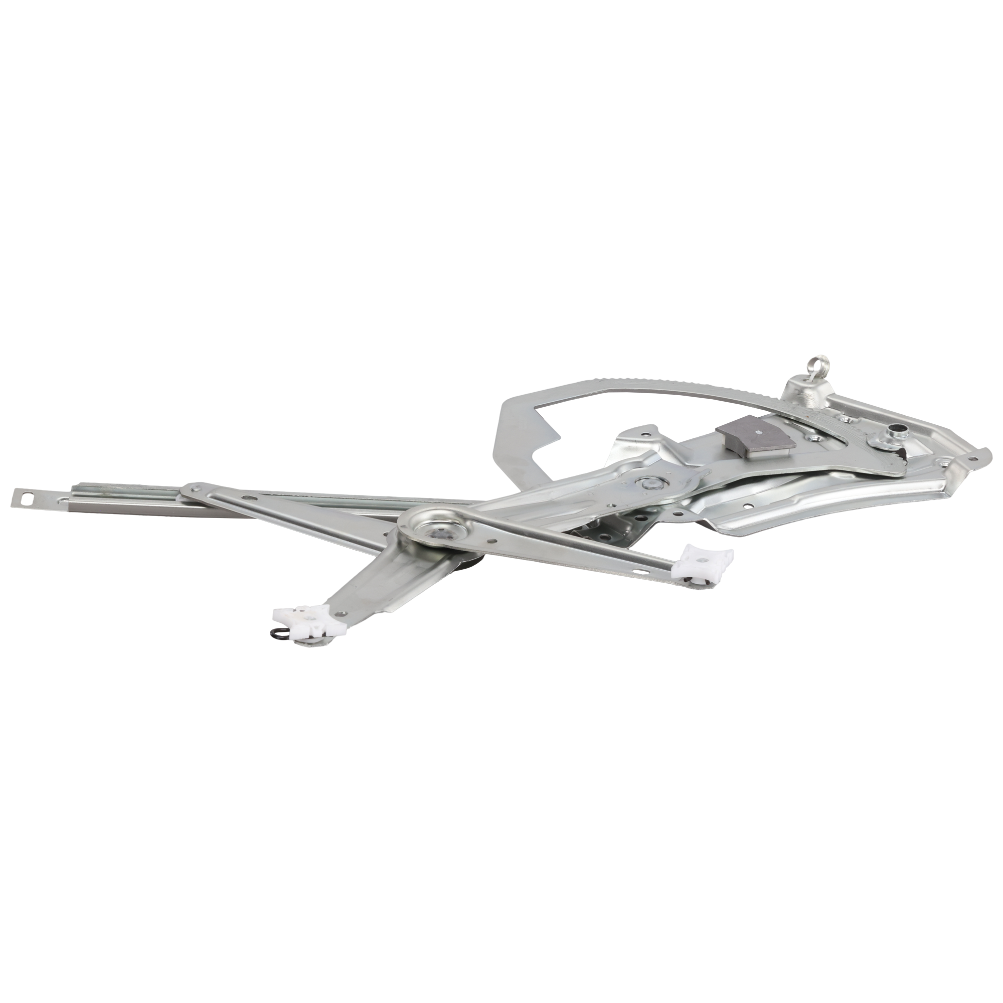 AM 3 SERIES 92-99 FRONT WINDOW REGULATOR LH Power w o Motor Convertible Coupe SKU JWB462912 Partslink BM1350127 OEM 51331977579