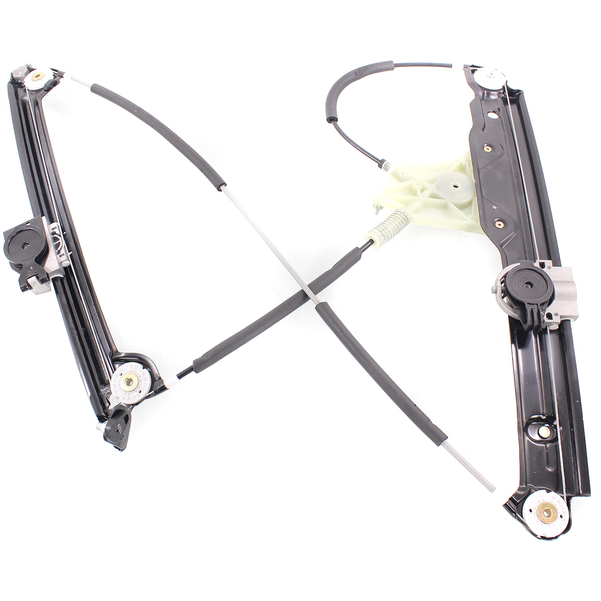 AM 5 SERIES GT 10-17 FRONT WINDOW REGULATOR RH Power w o Motor SKU JWB462927 Partslink BM1351119 OEM 51337197920