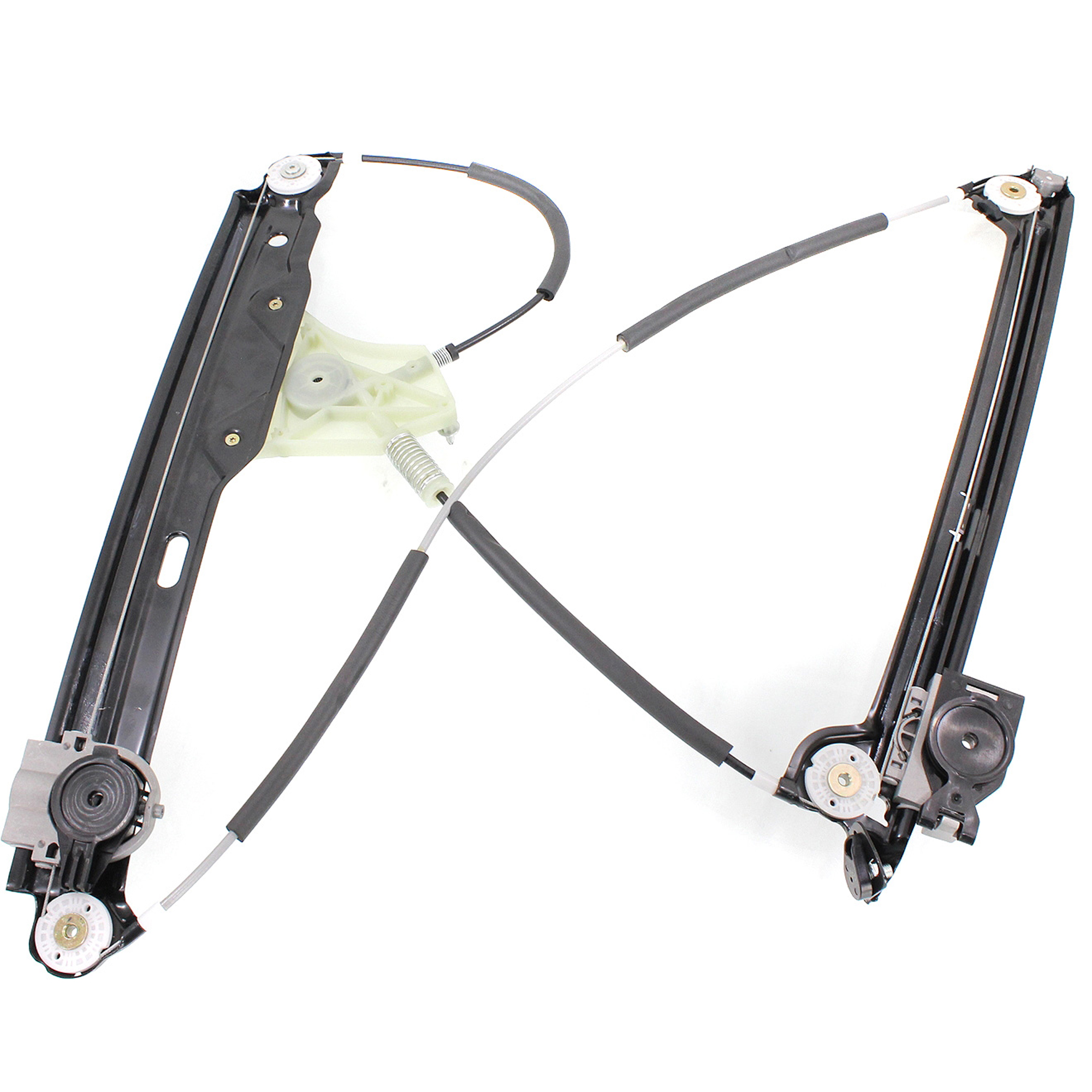 AM 5 SERIES GT 10-17 FRONT WINDOW REGULATOR LH Power w o Motor SKU JWB462928 Partslink BM1350119 OEM 51337197919