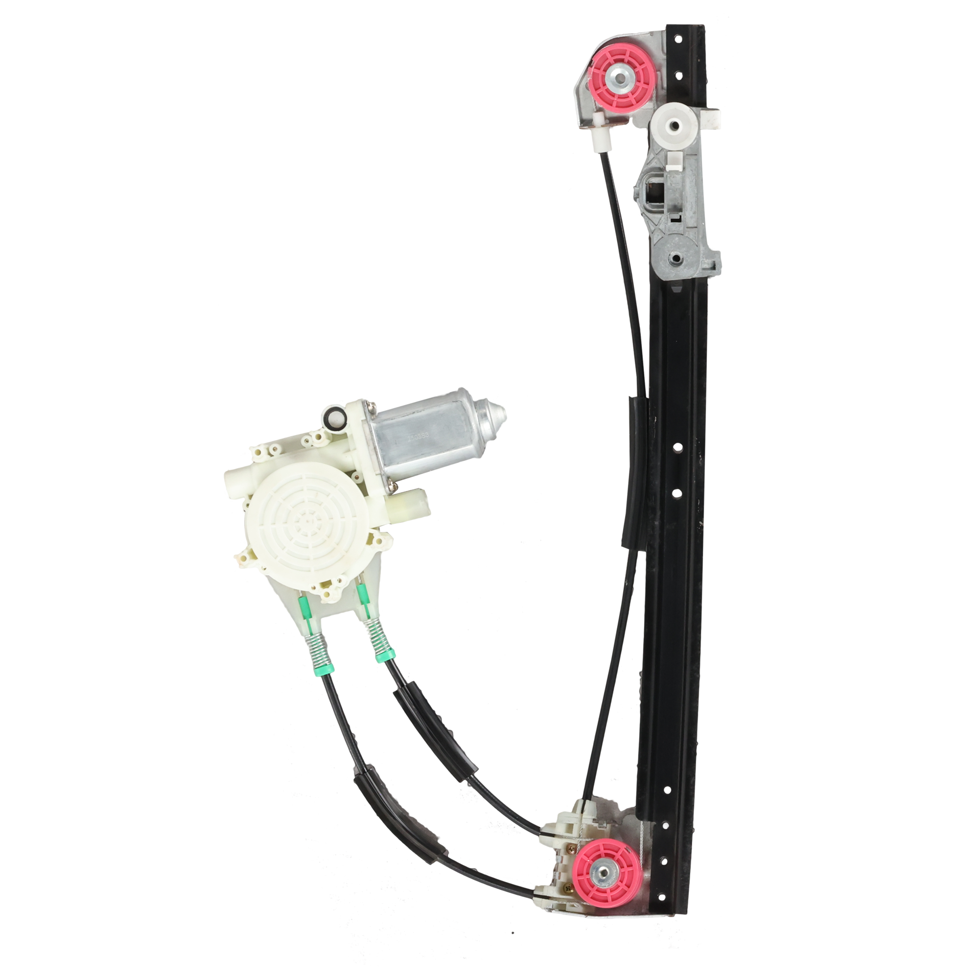 AM 5 SERIES 97-99 REAR WINDOW REGULATOR RH Power w Motor To 3-99 SKU JWB491701 Partslink BM1551112 OEM 51358159836 PFM