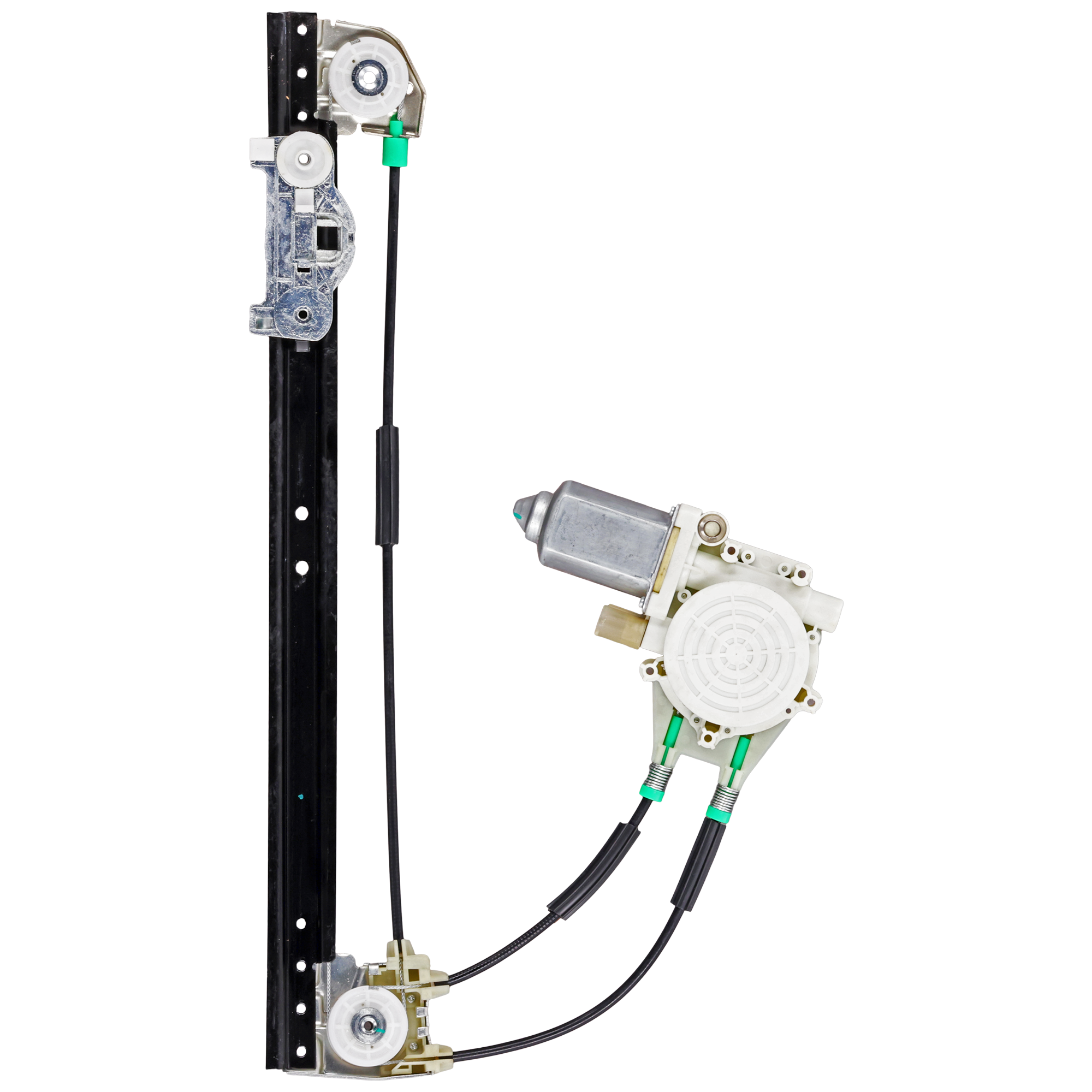 AM 5 SERIES 97-99 REAR WINDOW REGULATOR LH Power w Motor To 3-99 SKU JWB491702 Partslink BM1550112 OEM 51358159835 PFM