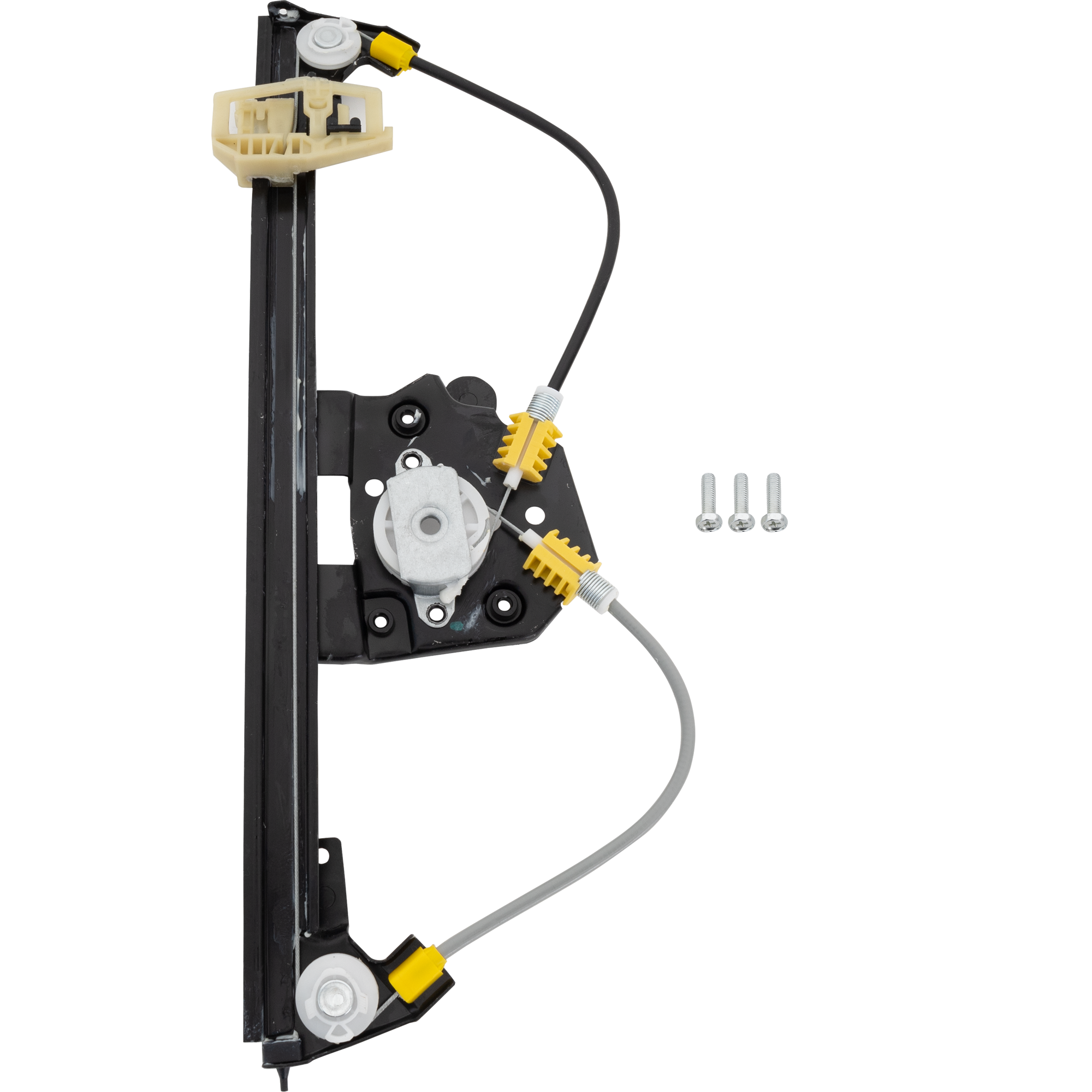 AM 3 SERIES 06-12 REAR WINDOW REGULATOR RH Power w o Motor 06-11 Sedan Wagon SKU JWB491709 Partslink BM1551111 OEM 51357140590
