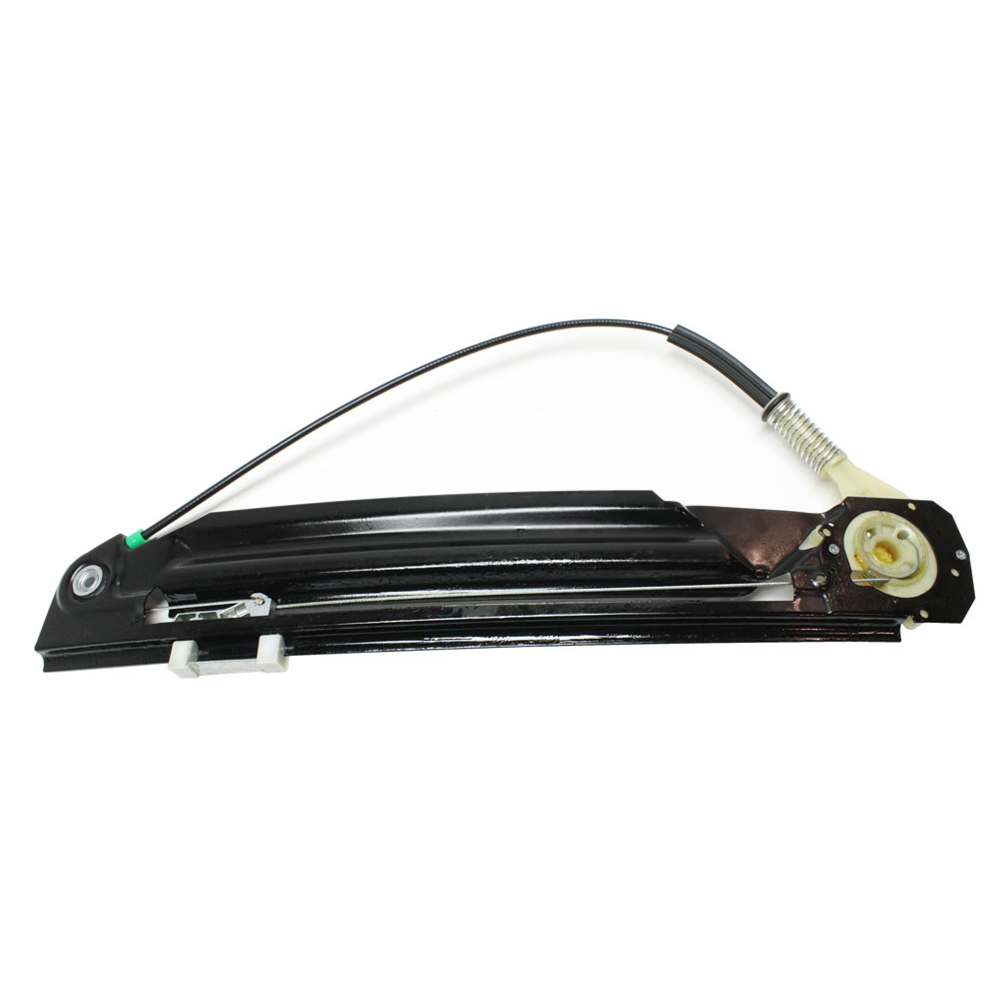 AM 5 SERIES 99-03 REAR WINDOW REGULATOR RH Power w o Motor E39 SKU JWB491713 OEM WLR1099-11R490-81573-513582524