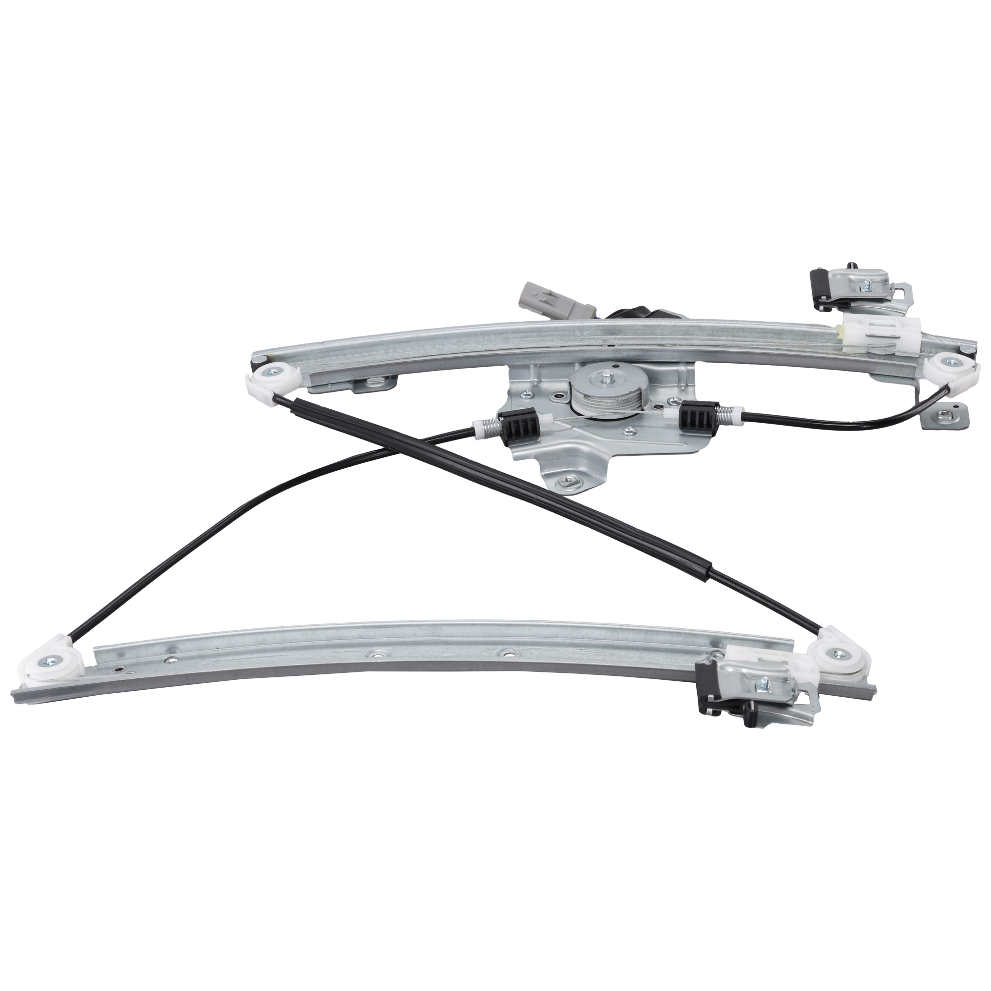 AM CHRYSLER 300-05-10 CHARGER 06-10 FRONT WINDOW REGULATOR RH Power w Motor High Current w o One Touch 2 pin plug SKU JWC462903 Partslink CH1351132 OEM 5065470AF