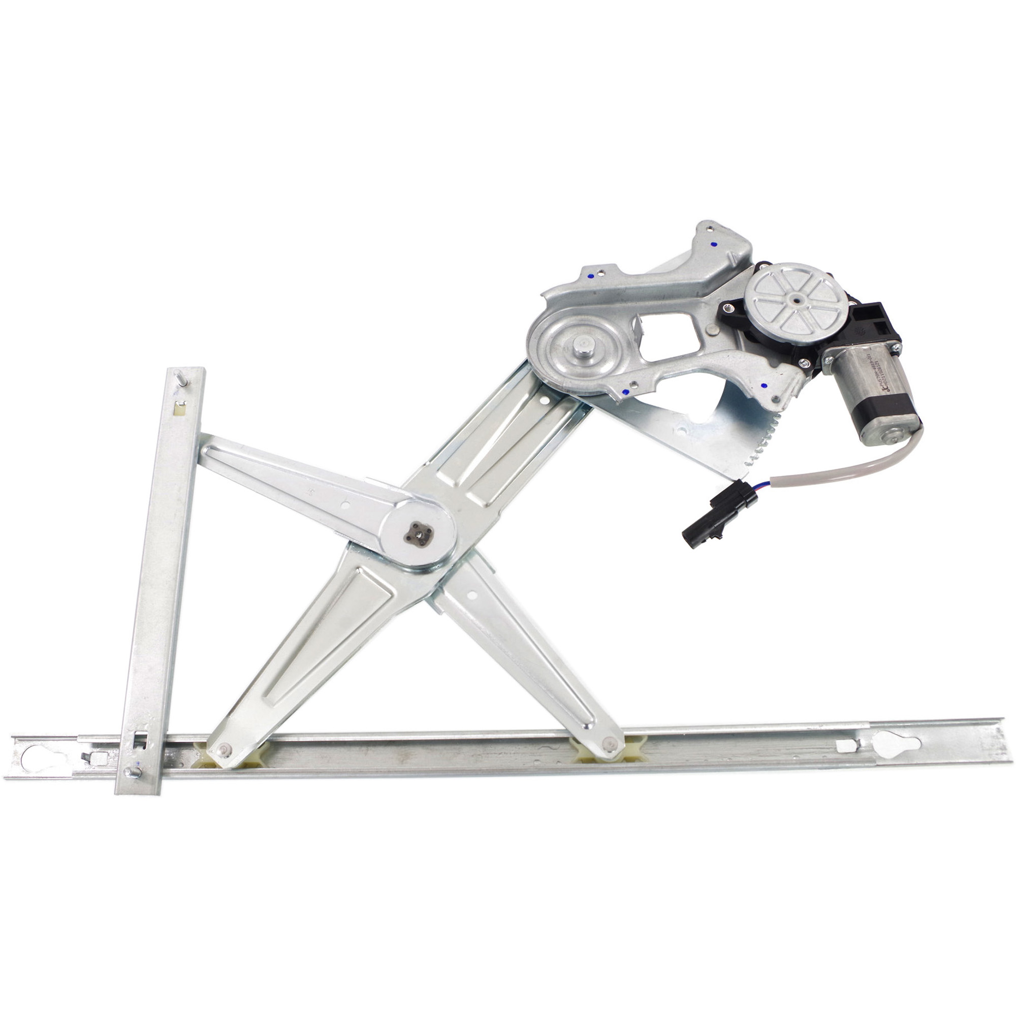 AM SEBRING STRATUS 01-06 FRONT WINDOW REGULATOR LH Power w Motor Sedan SKU JWC462940 Partslink CH1350133 OEM 4878109AL