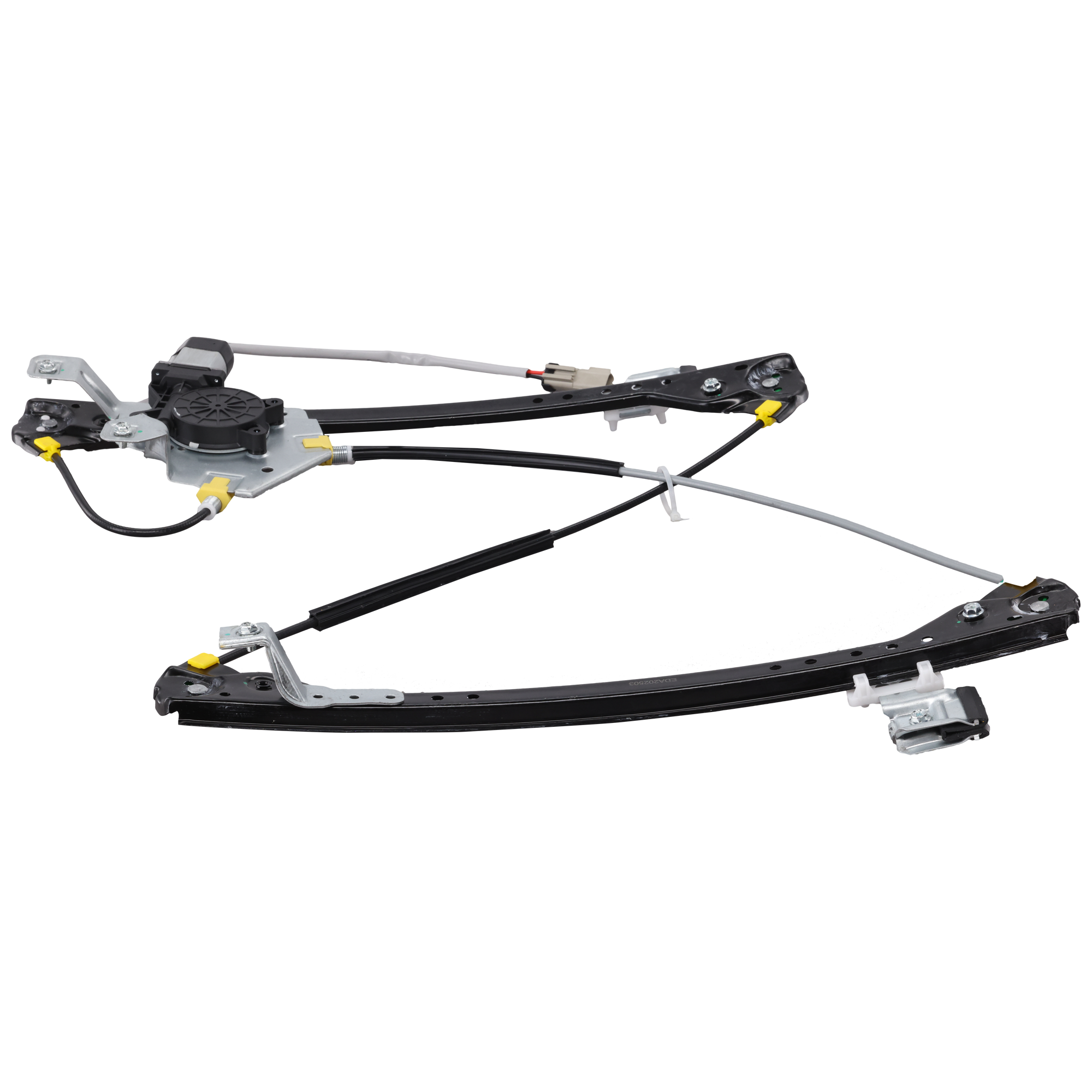 AM PACIFICA 04-06 FRONT WINDOW REGULATOR RH Power w Motor SKU JWC462941 Partslink CH1351142 OEM 4894270AC