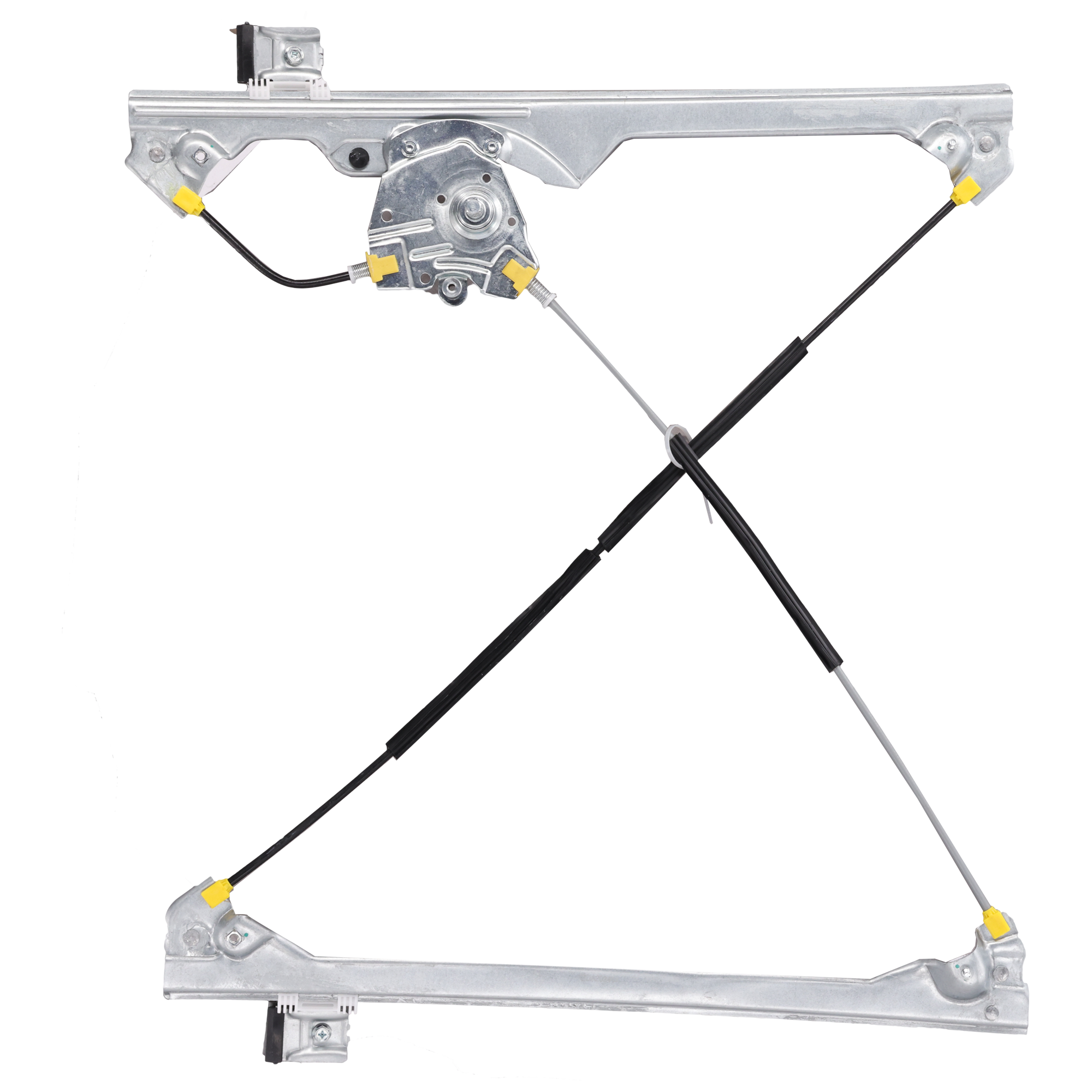 AM SILVERADO 1500-07-13-2500 HD 3500 HD 07-14 FRONT WINDOW REGULATOR LH Manual Excludes 2007 Classic SKU JWC462946 Partslink GM1350182 OEM 20914715