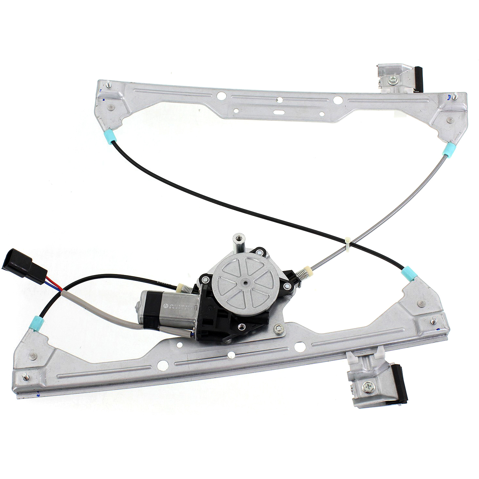 AM HHR 06-11 FRONT WINDOW REGULATOR LH Power w Motor SKU JWC462950 Partslink GM1350178 OEM 22714332