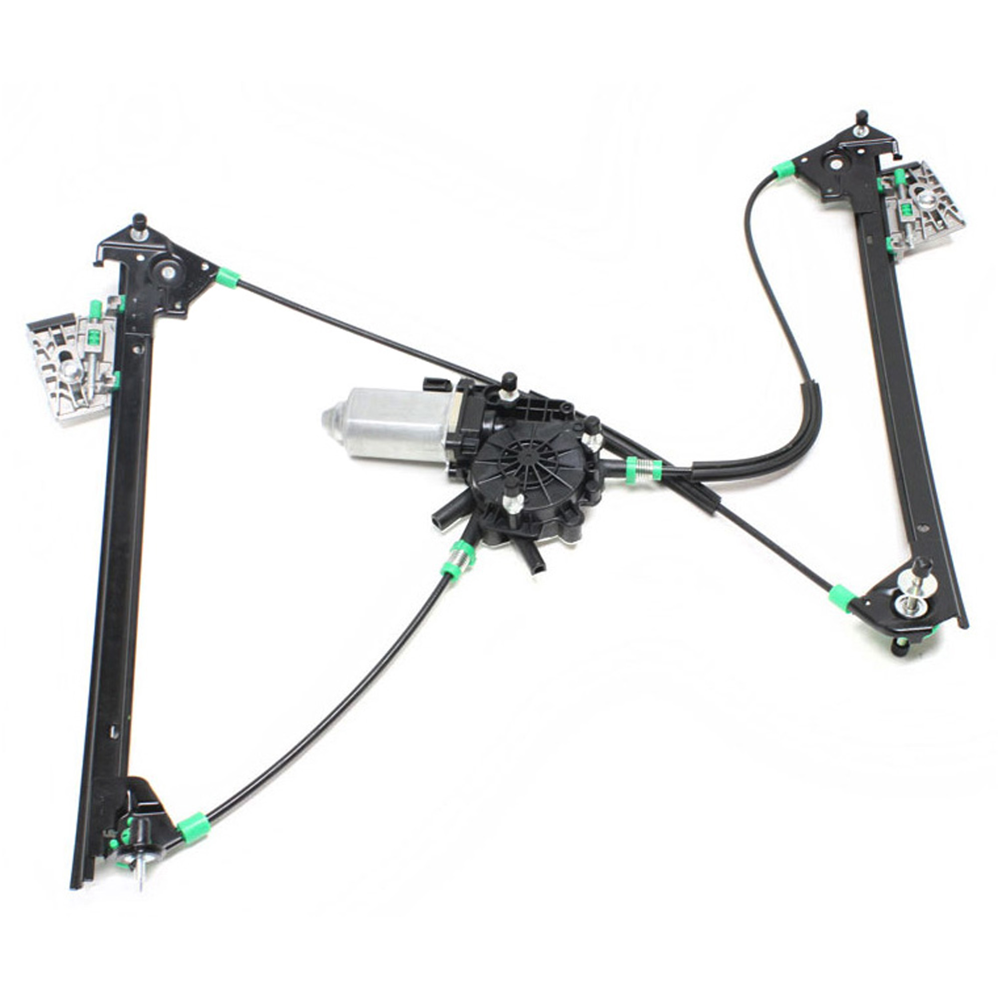 AM CORVETTE 97-04 FRONT WINDOW REGULATOR RH Power w Motor SKU JWC462954 Partslink GM1351156 OEM 15781690