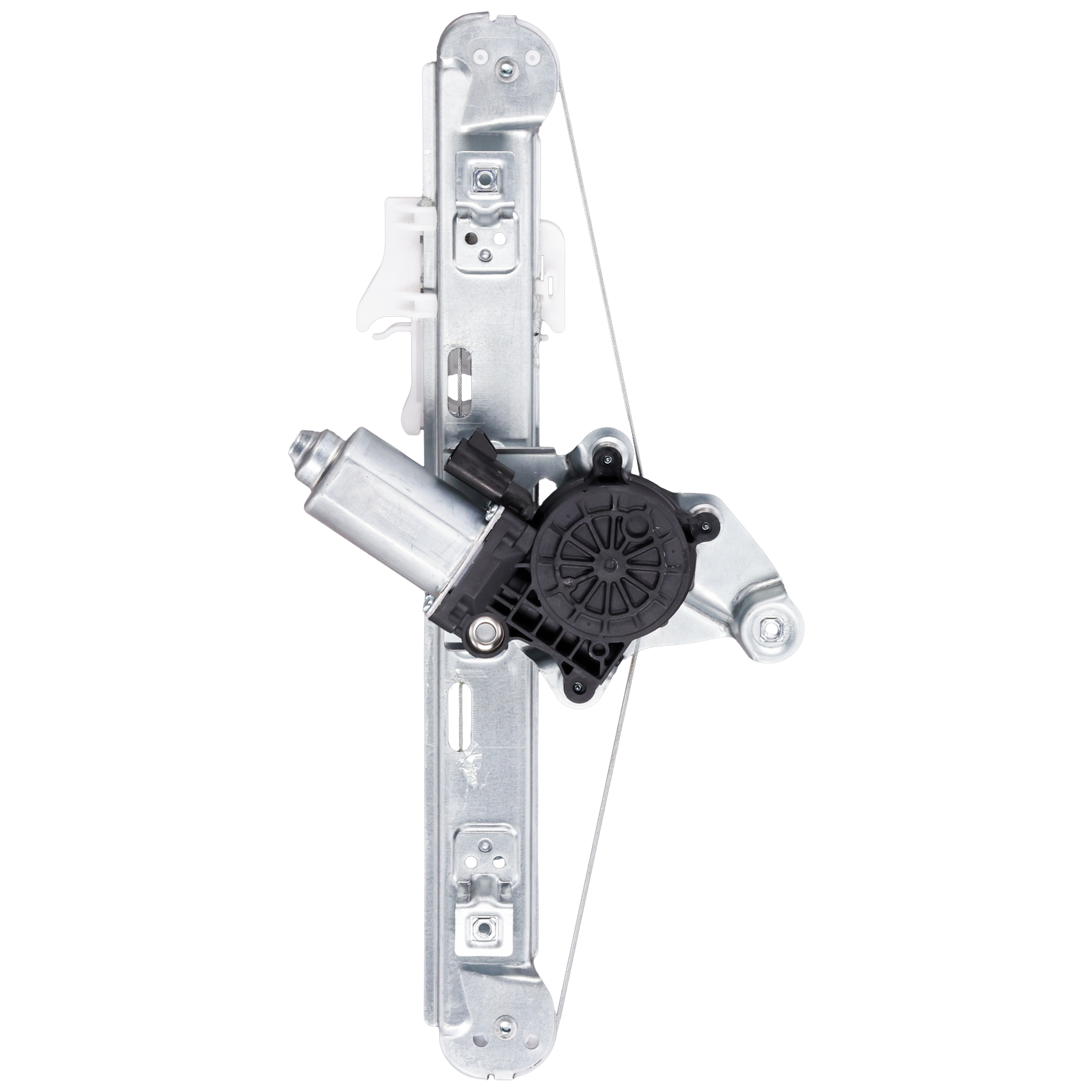 AM MALIBU 04-05 REAR WINDOW REGULATOR RH Power w Motor To 6-5-05 SKU JWC491701 Partslink GM1551107 OEM 15270572-25797227