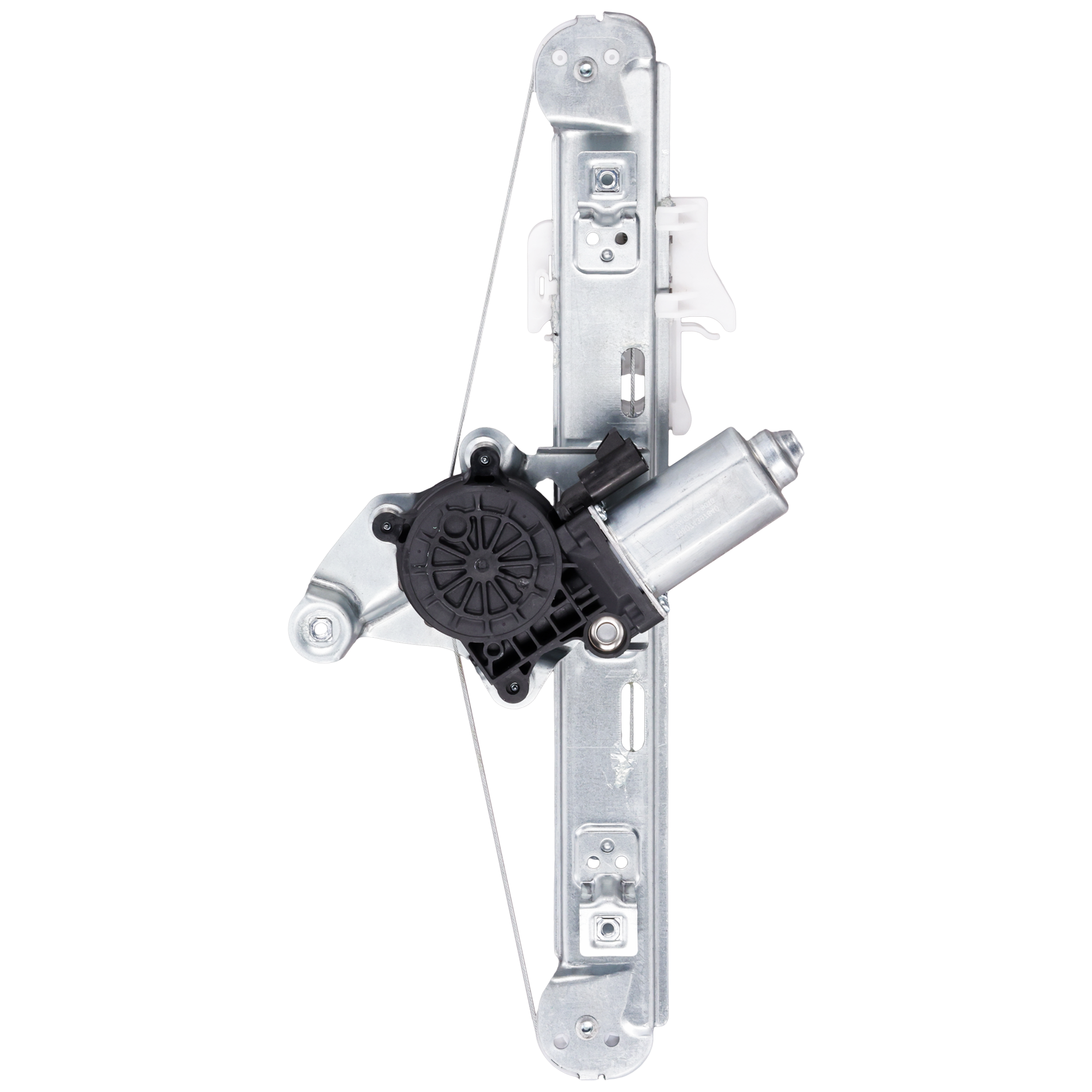 AM MALIBU 04-05 REAR WINDOW REGULATOR LH Power w Motor To 6-5-05 SKU JWC491702 Partslink GM1550107 OEM 15270573-25797228