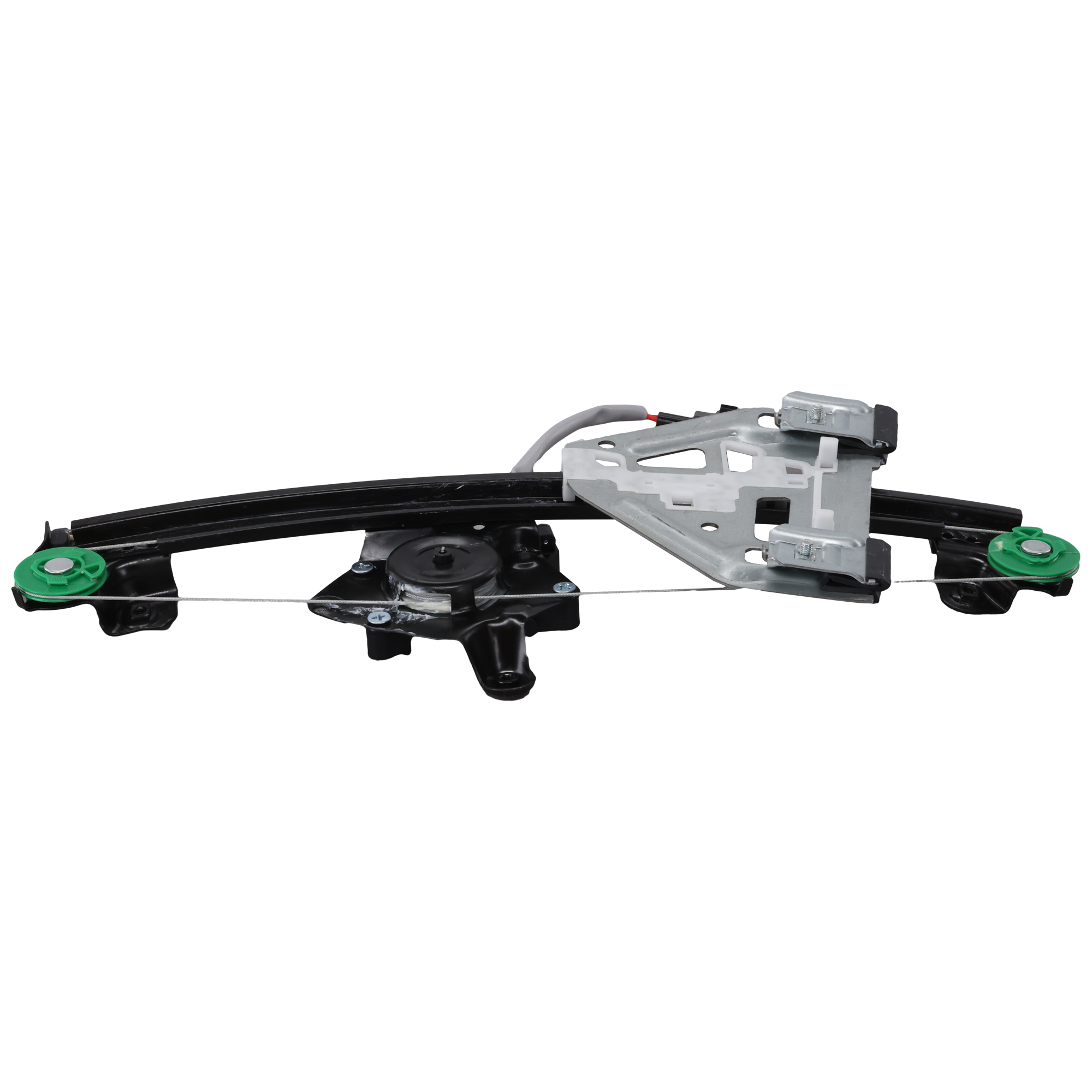 AM CTS CTS V 03-07 REAR WINDOW REGULATOR RH Power w Motor SKU JWC491713 Partslink GM1551120 OEM 15277679