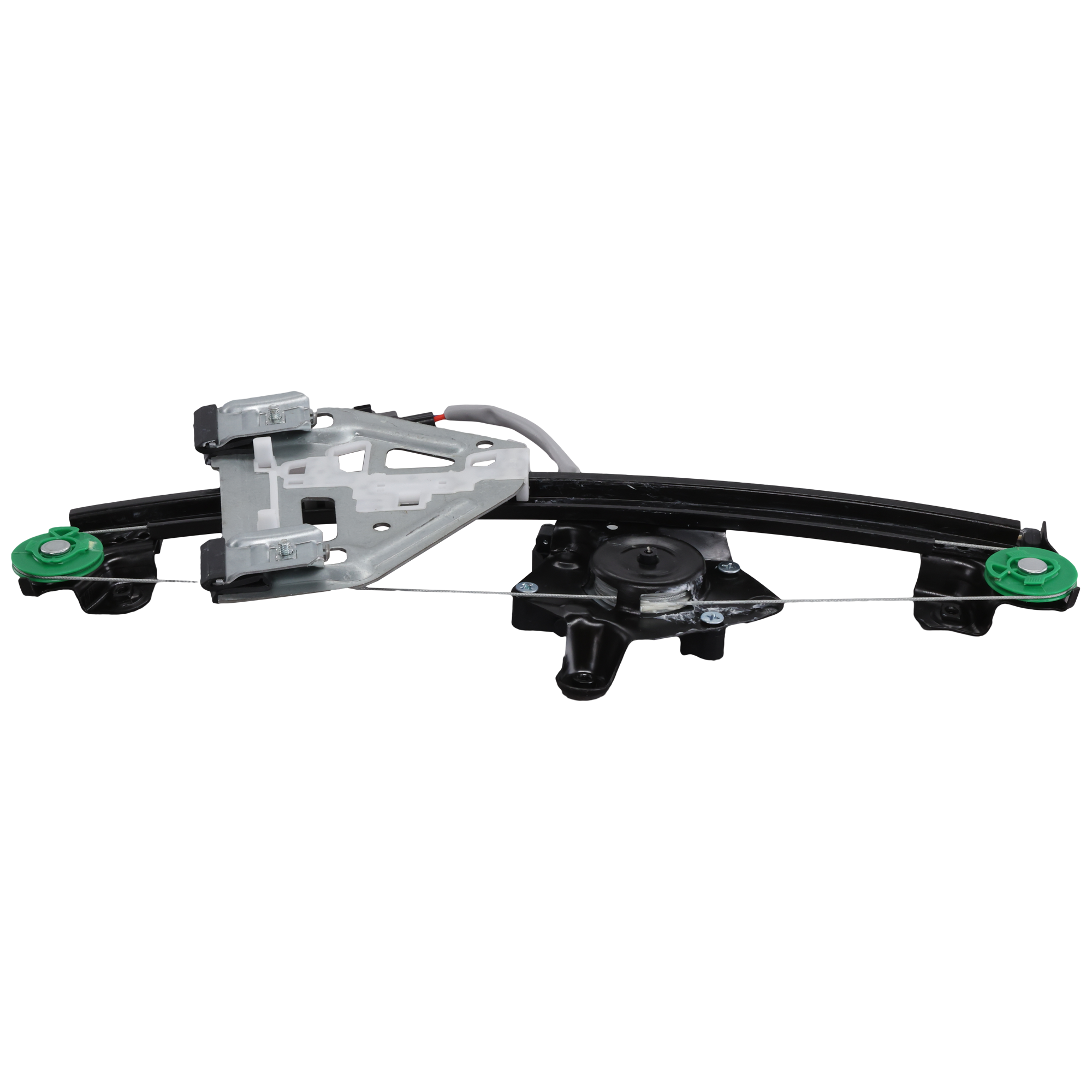 AM CTS CTS V 03-07 REAR WINDOW REGULATOR LH Power w Motor SKU JWC491714 Partslink GM1550120 OEM 15277680