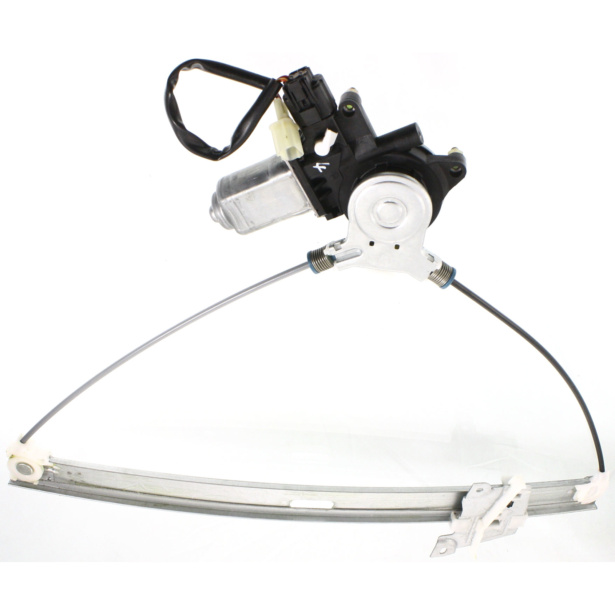 AM ESCAPE 01-07 MARINER 05-07 FRONT WINDOW REGULATOR RH Power w Motor SKU JWF462907 Partslink FO1351130 OEM 2L8Z7823200BA