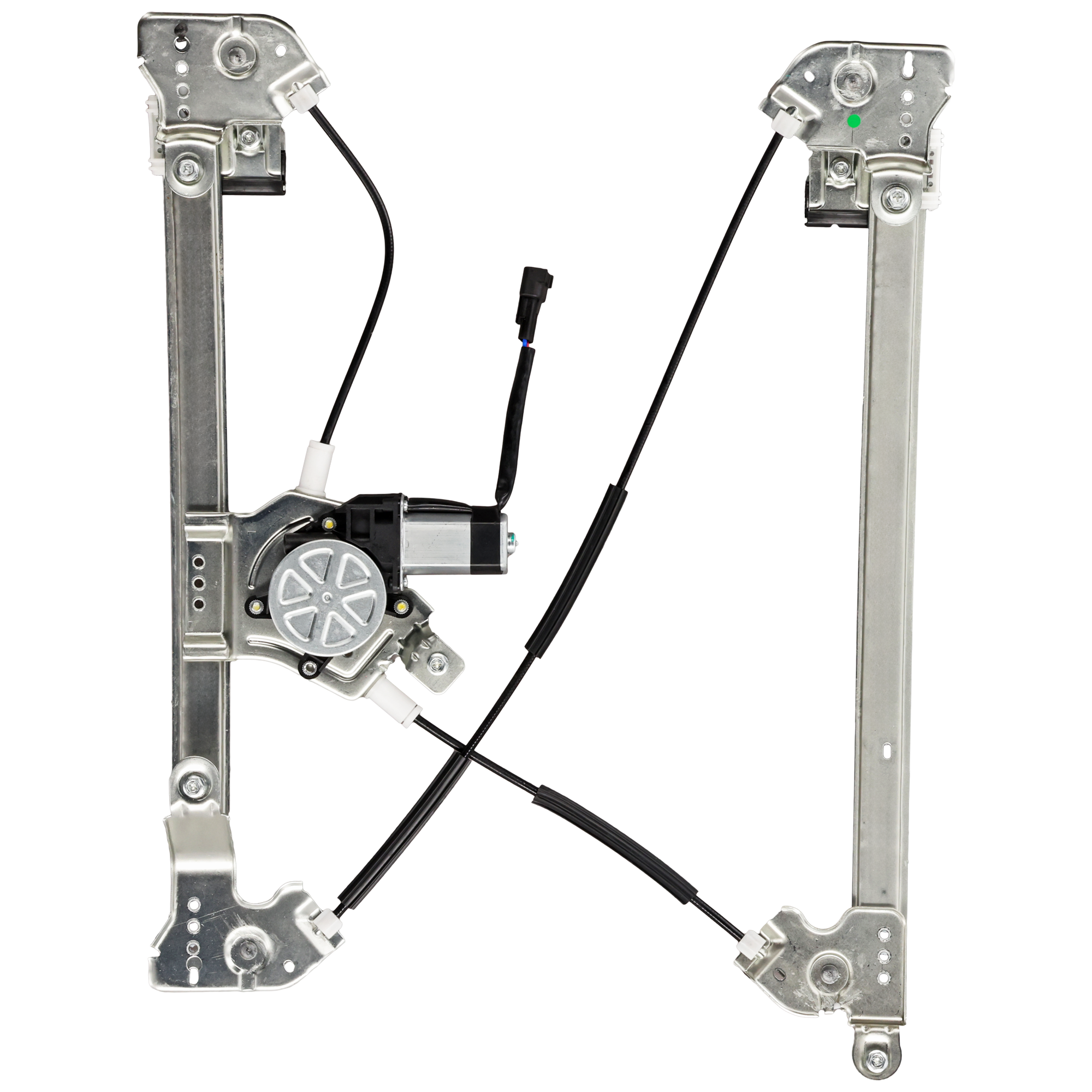 AM F 150-04-06 MARK LT 2006 FRONT WINDOW REGULATOR LH Power w Motor Super Crew Crew Cab Pickup Regular Cab Standard Cab Pickup SKU JWF462914 Partslink FO1350159 FO1350153 OEM 6L3Z1523201BA 4L3Z1523201CA