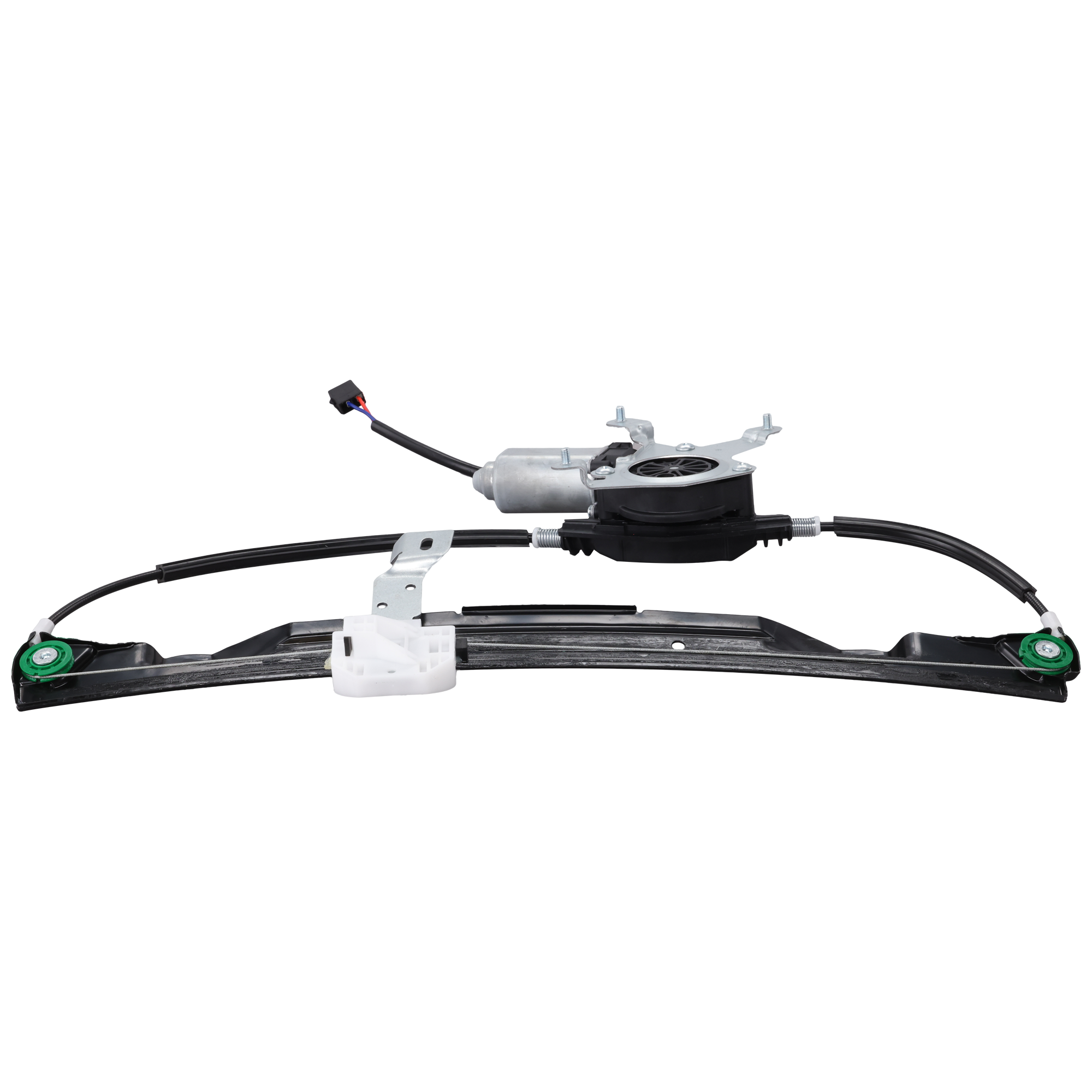 AM EXPLORER 02-10 REAR WINDOW REGULATOR RH Power w Motor SKU JWF491701 Partslink FO1551118 OEM 6L2Z7827000BA