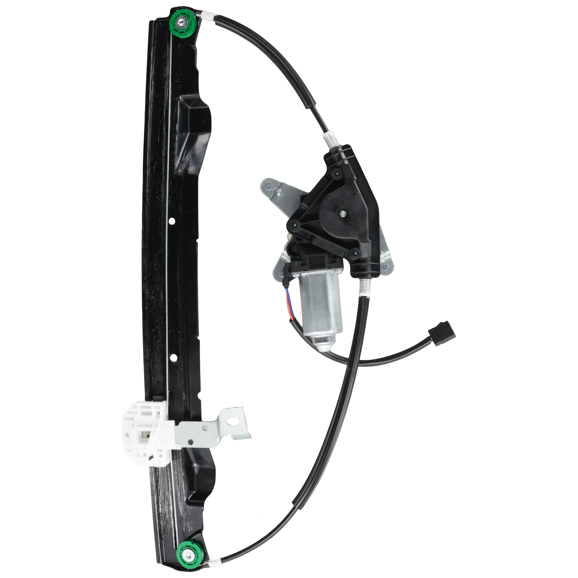 AM EXPLORER 02-10 REAR WINDOW REGULATOR LH Power w Motor SKU JWF491702 Partslink FO1550118 OEM 6L2Z7827001BA