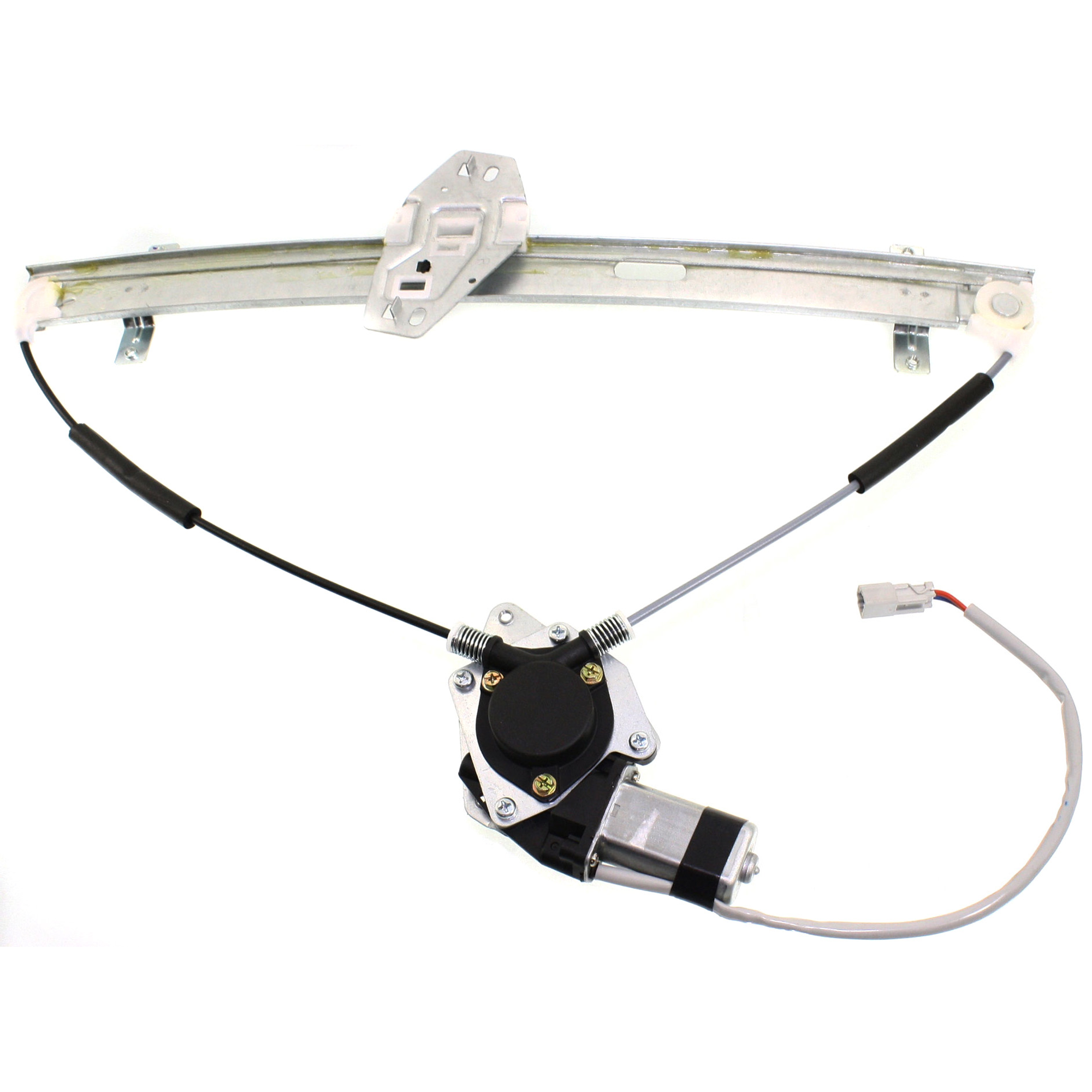 AM PILOT 03-08 FRONT WINDOW REGULATOR RH Power w Motor SKU JWH462903 Partslink HO1351127 OEM 72210S9VA02