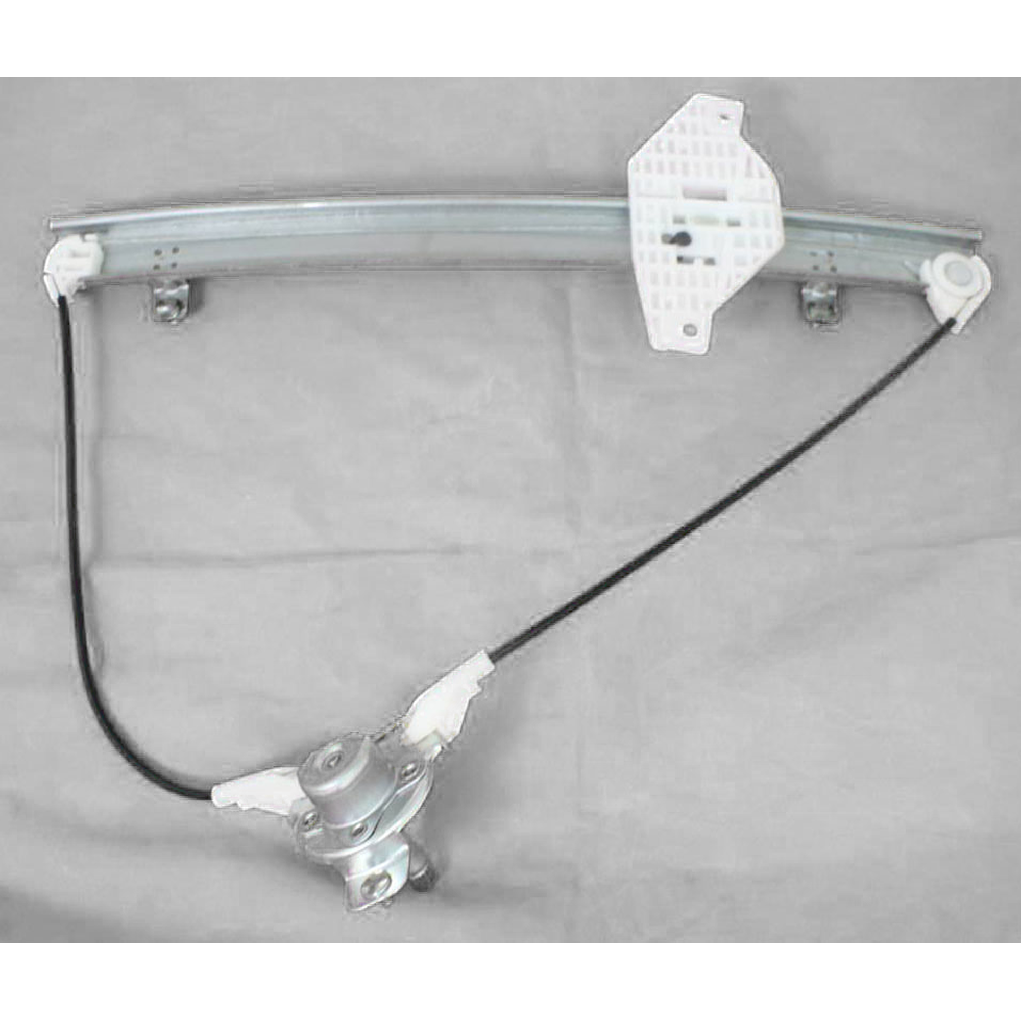 AM ACCENT 99-06 FRONT WINDOW REGULATOR RH Manual New Hatchback SKU JWH462907 Partslink HY1351114 OEM 8240225200