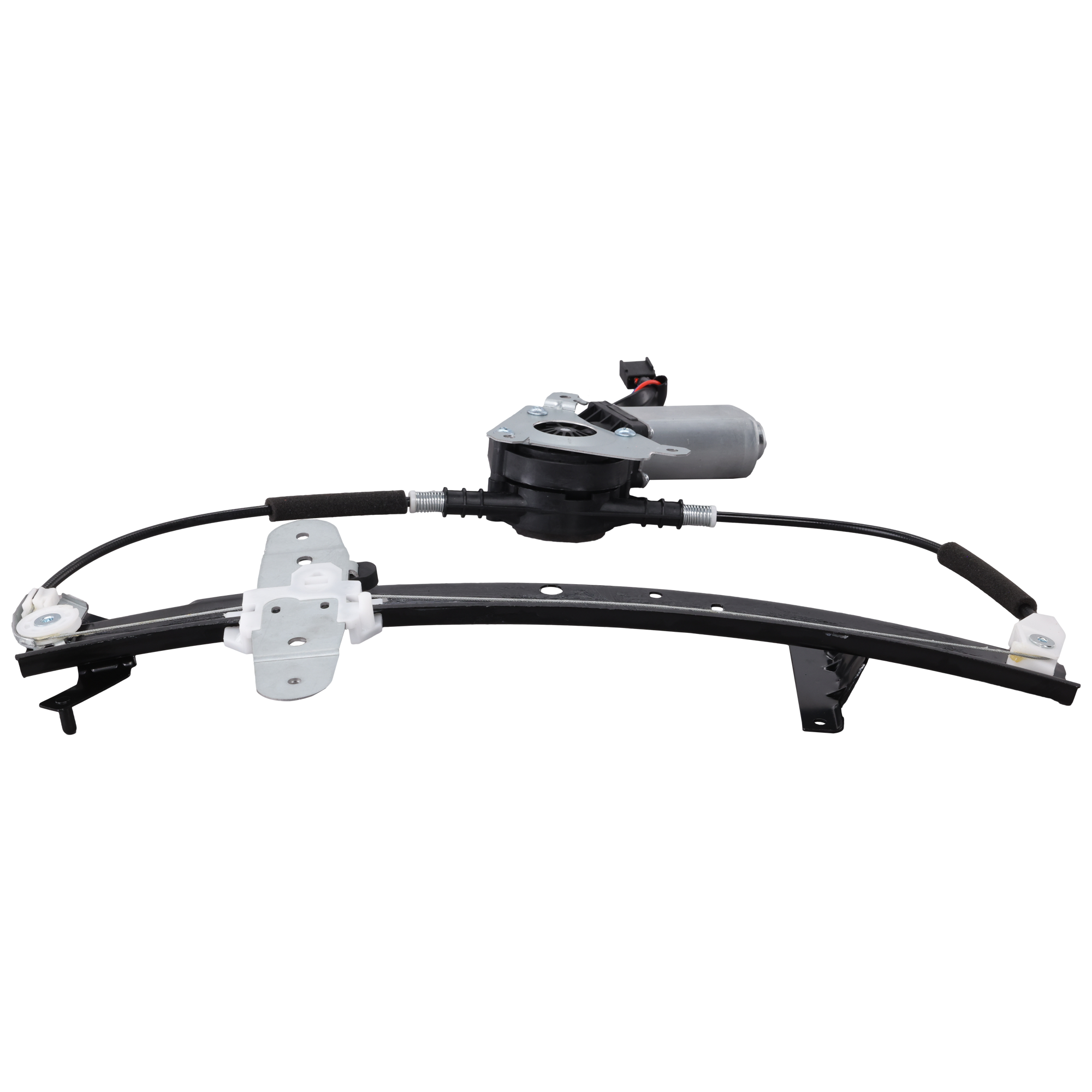 AM CROWN VICTORIA 92-11 REAR WINDOW REGULATOR RH Power w Motor SKU JWM491731 Partslink FO1551111 OEM 6W7Z5427008AA PFM 1W7Z5423394A