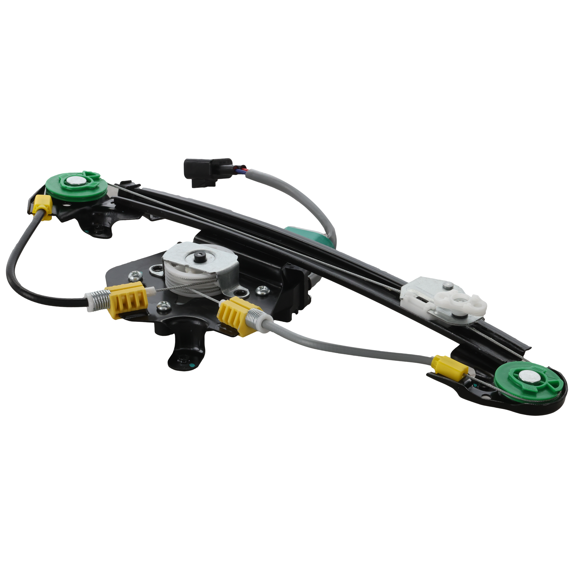 AM MALIBU 97-03 CLASSIC 04-05 REAR WINDOW REGULATOR RH Power w Motor SKU JWO491701 Partslink GM1551127 OEM 15223281 PFM