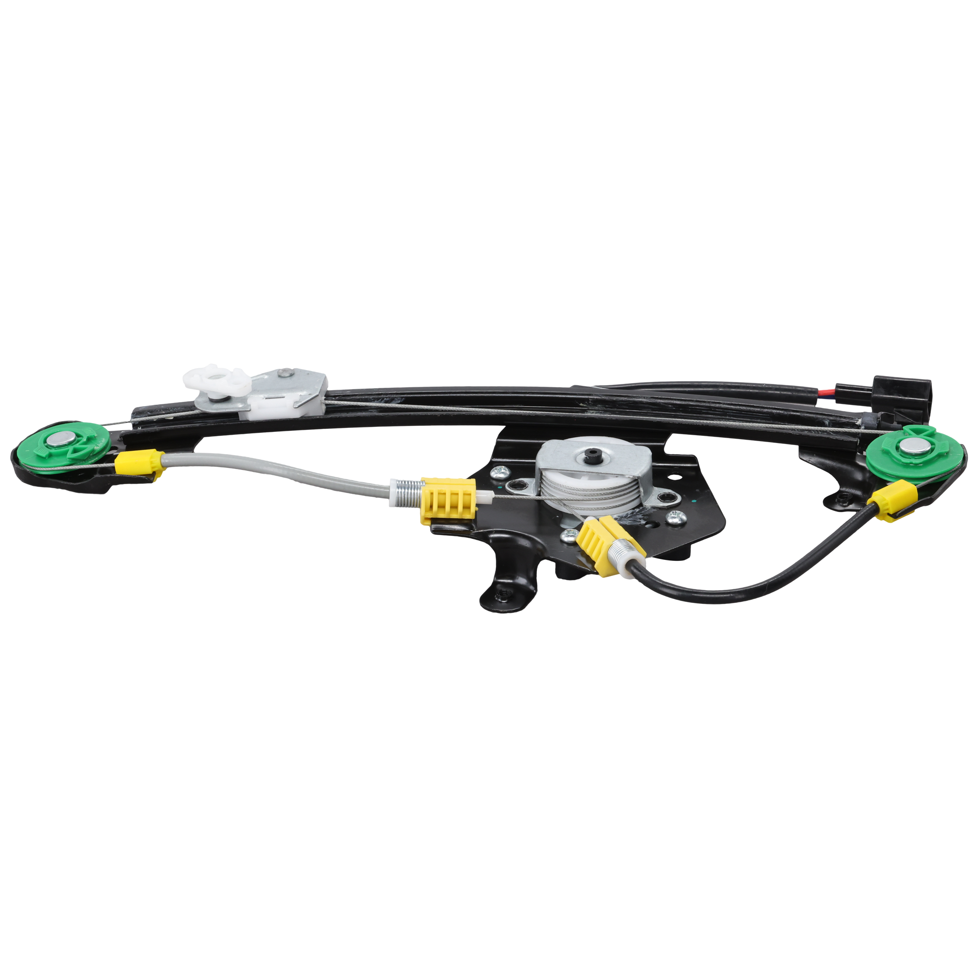 AM MALIBU 97-03 CLASSIC 04-05 REAR WINDOW REGULATOR LH Power w Motor SKU JWO491702 Partslink GM1550127 OEM 15223280 PFM