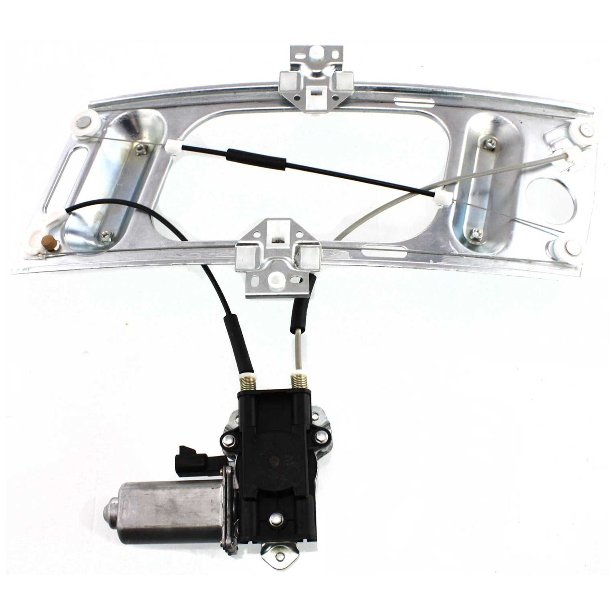 AM GRAND PRIX 97-02 MONTE CARLO 00-07 FRONT WINDOW REGULATOR RH Power w Motor Coupe SKU JWP462903 Partslink GM1351130 GM1351151 OEM 10309979-10345288