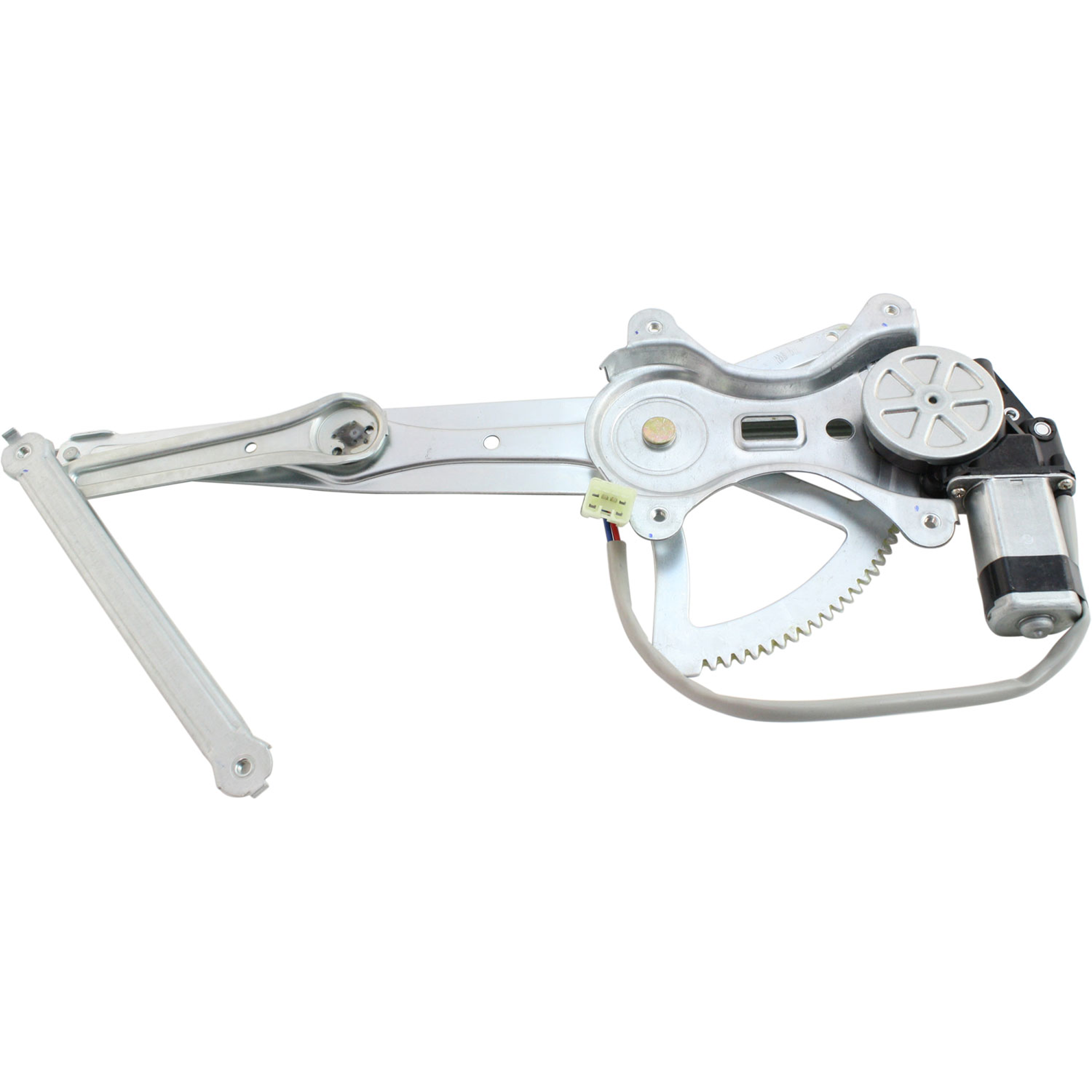 AM VIBE 03-08 FRONT WINDOW REGULATOR RH Power w Motor SKU JWP462905 Partslink GM1351158 OEM 88969902 PFM