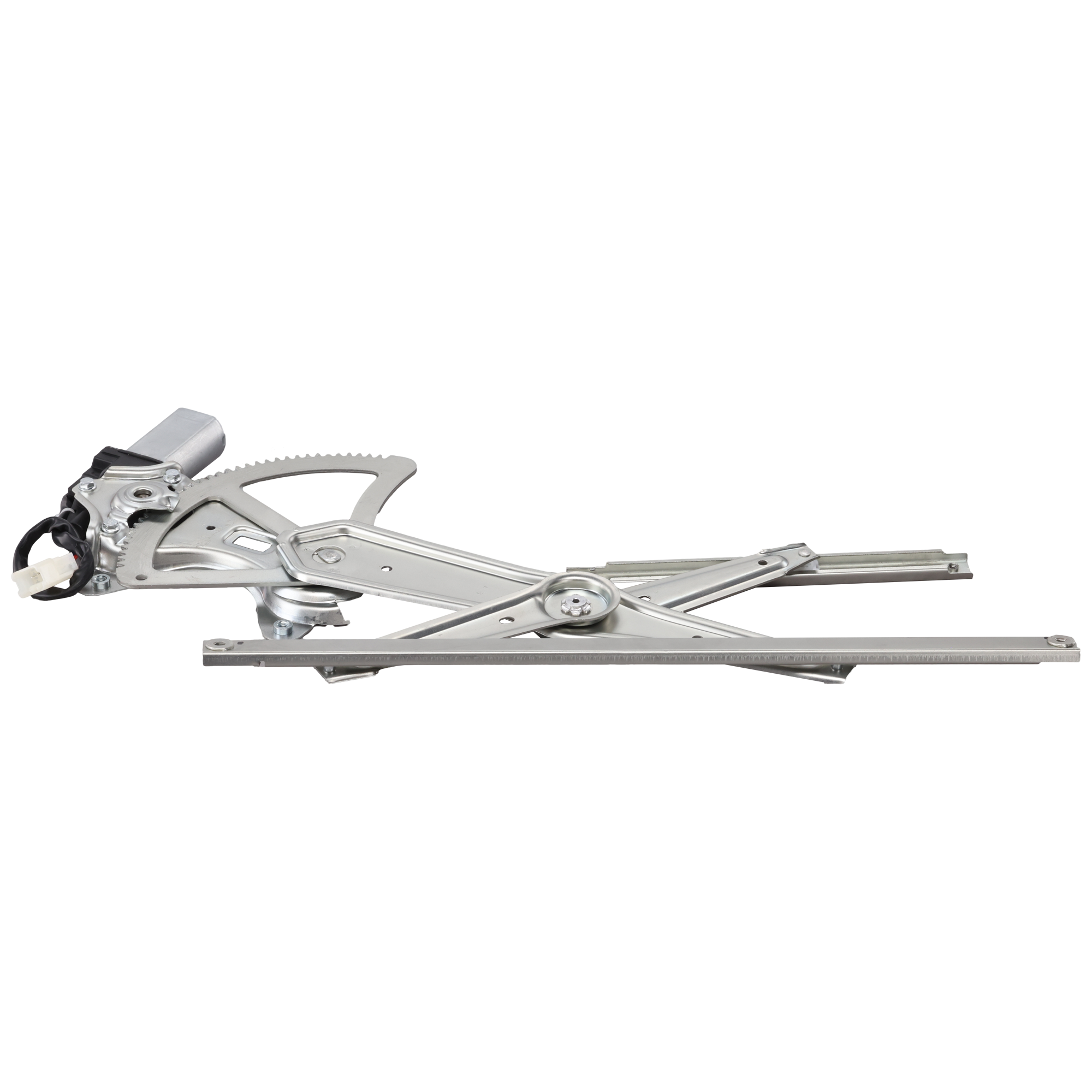 AM VIBE 03-08 FRONT WINDOW REGULATOR LH Power w Motor SKU JWP462906 Partslink GM1350158 OEM 88969903 PFM