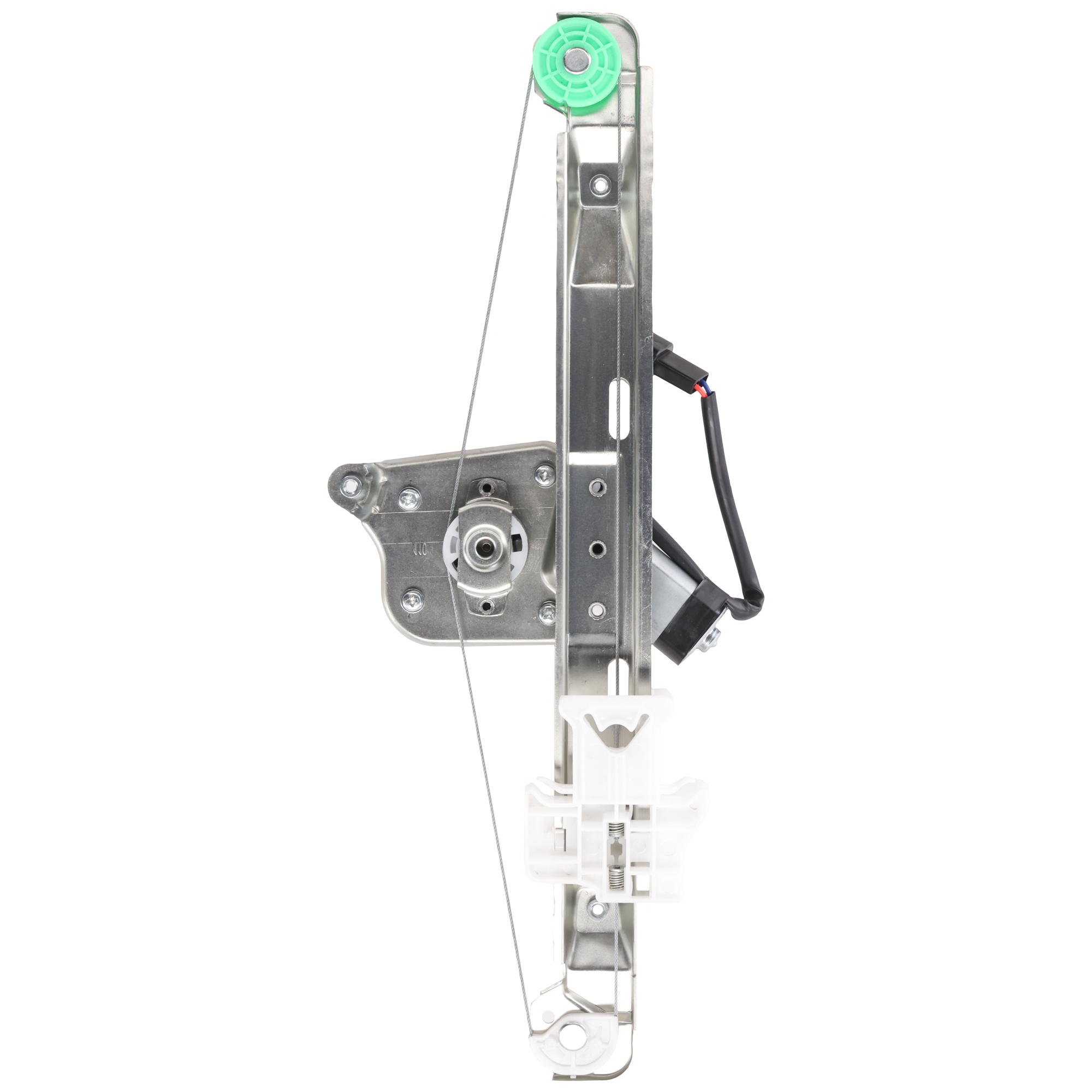 AM G6-05-10 REAR WINDOW REGULATOR LH Power w Motor SKU JWP491702 Partslink GM1550108 OEM 20774637