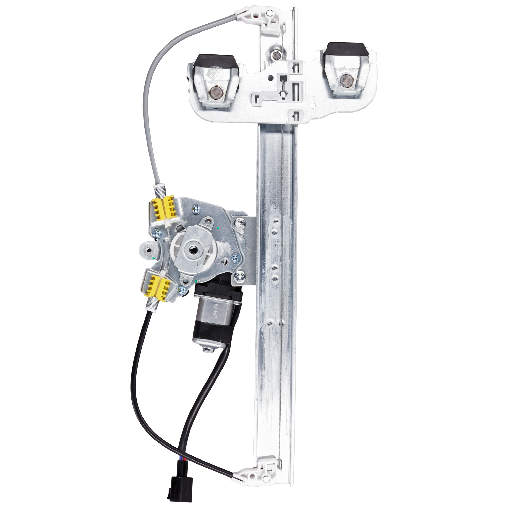 AM GRAND PRIX 04-08 REAR WINDOW REGULATOR LH Power w Motor SKU JWP491704 Partslink GM1550135 OEM 15869655