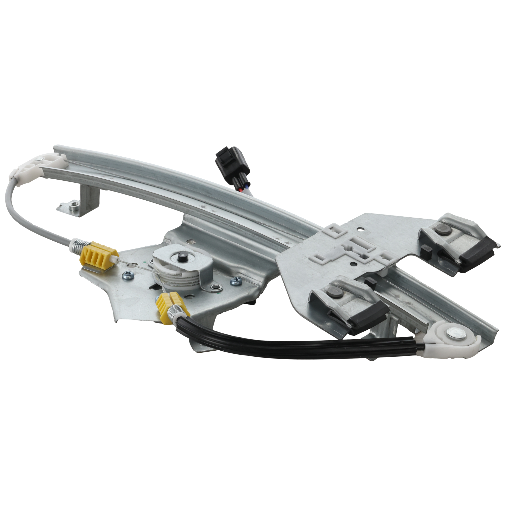 AM G8-08-09 CAPRICE 11-17 REAR WINDOW REGULATOR RH Power w Motor SKU JWP491705 Partslink GM1551147 OEM 92263044-92195913