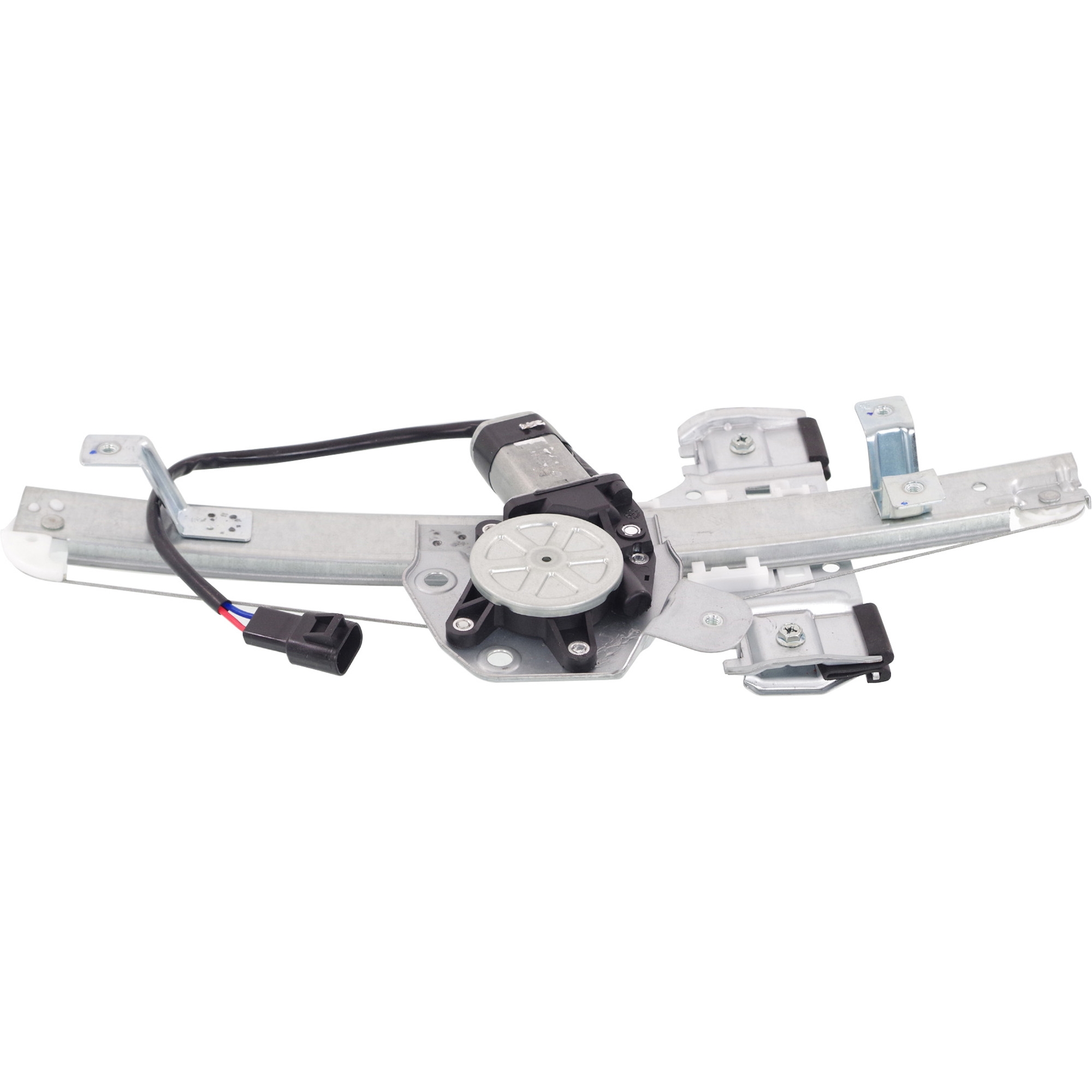 AM G8-08-09 CAPRICE 11-17 REAR WINDOW REGULATOR LH Power w Motor SKU JWP491706 Partslink GM1550147 OEM 92263045-92195914