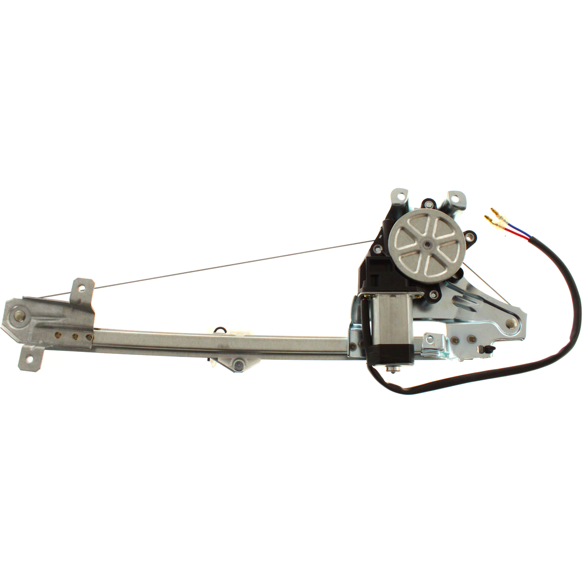 AM SAAB 9-5-99-09 REAR WINDOW REGULATOR RH Power w Motor SKU JWS491703 Partslink SB1551100 OEM 5333422