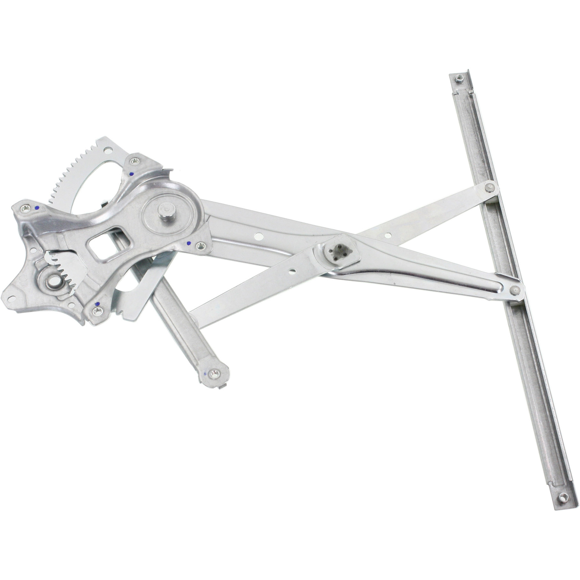 AM PRIUS 04-15 YARIS 07-12 FRONT WINDOW REGULATOR LH Power w o Motor Yaris Sedan =REAR Prius SKU JWT462904 Partslink TO1350165 OEM 6980252070