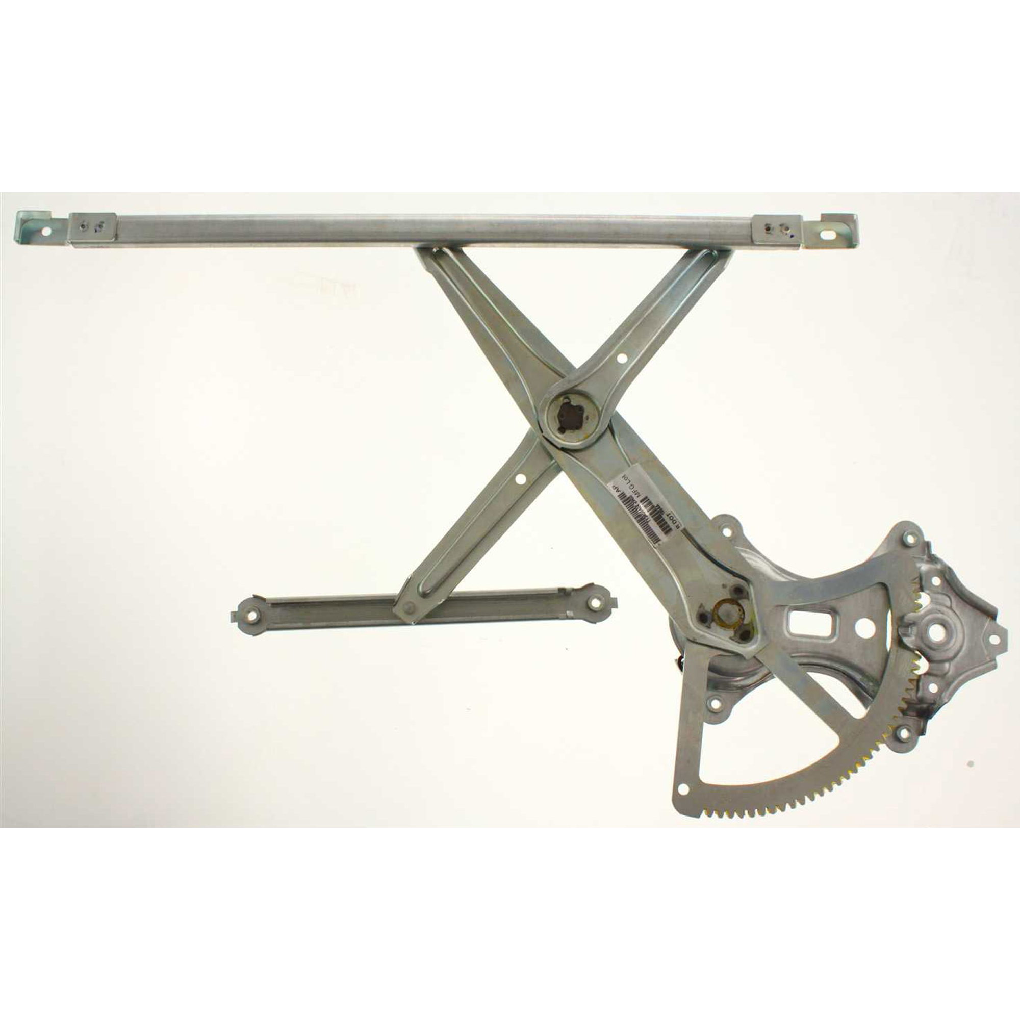 AM CAMRY 02-06 FRONT WINDOW REGULATOR RH Power w o Motor w Sensor USA Built Vehicle SKU JWT462907 Partslink TO1351227 OEM 69801AA030