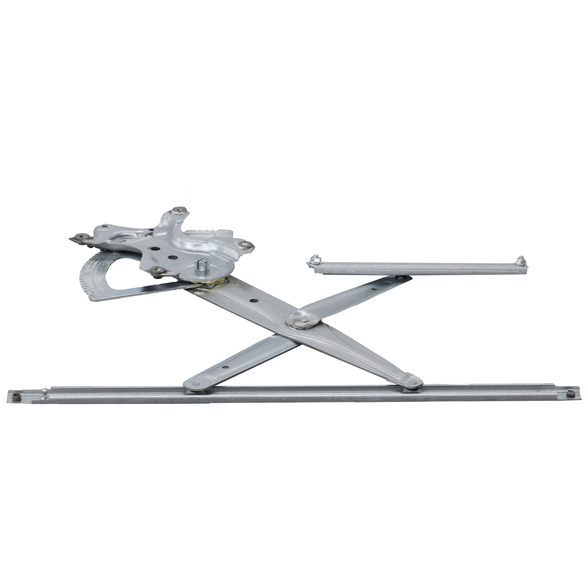 AM CAMRY 02-06 FRONT WINDOW REGULATOR LH Power w o Motor w Sensor USA Built Vehicle SKU JWT462908 Partslink TO1350227 OEM 69802AA030