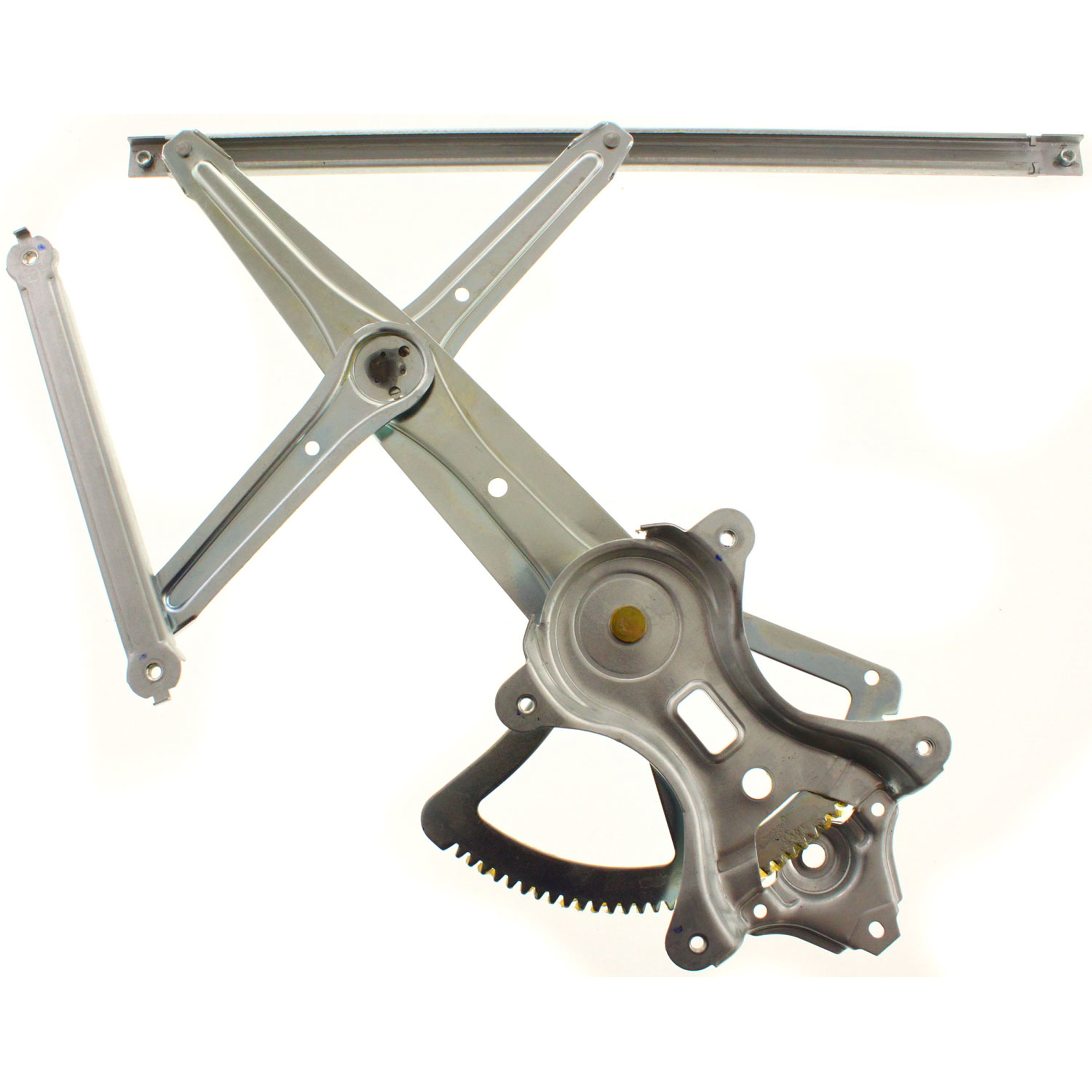 AM MATRIX 03-08 FRONT WINDOW REGULATOR RH Power w o Motor SKU JWT462937 Partslink TO1351148 OEM 6980101030