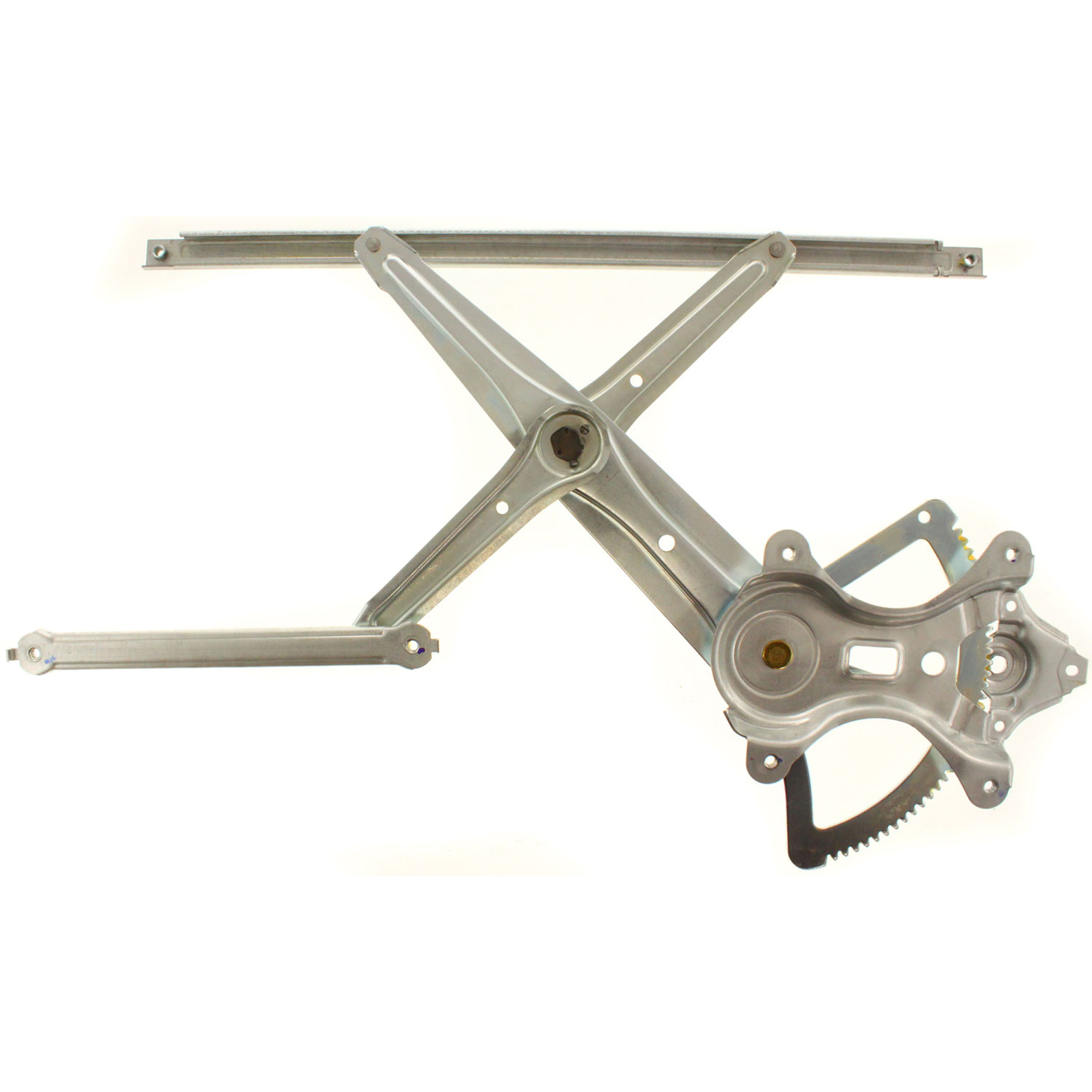 AM MATRIX 03-08 FRONT WINDOW REGULATOR LH Power w o Motor SKU JWT462938 Partslink TO1350148 OEM 6980201030