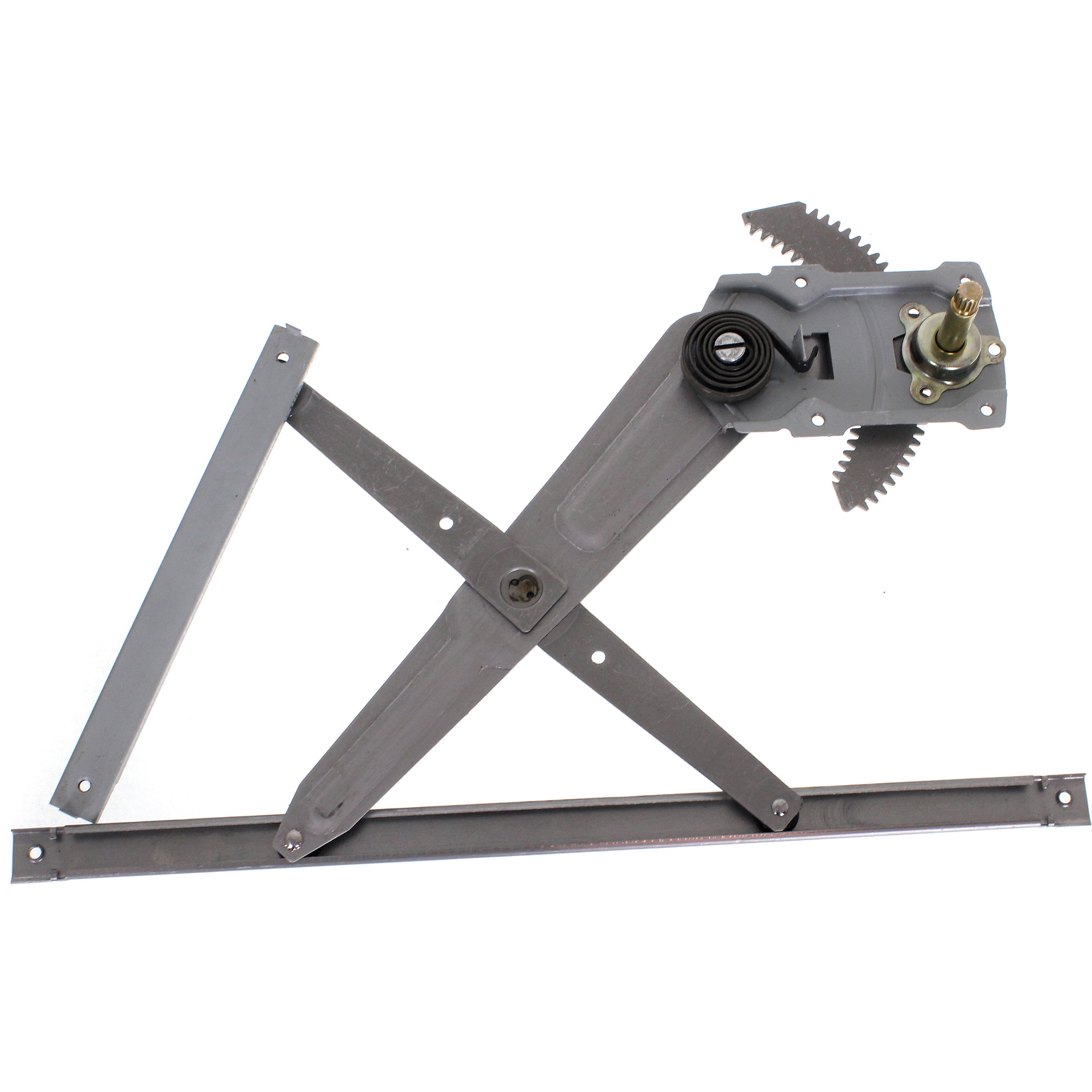 AM COROLLA 03-08 FRONT WINDOW REGULATOR LH Manual USA Type SKU JWT462940 Partslink TO1350162 OEM 6982002350